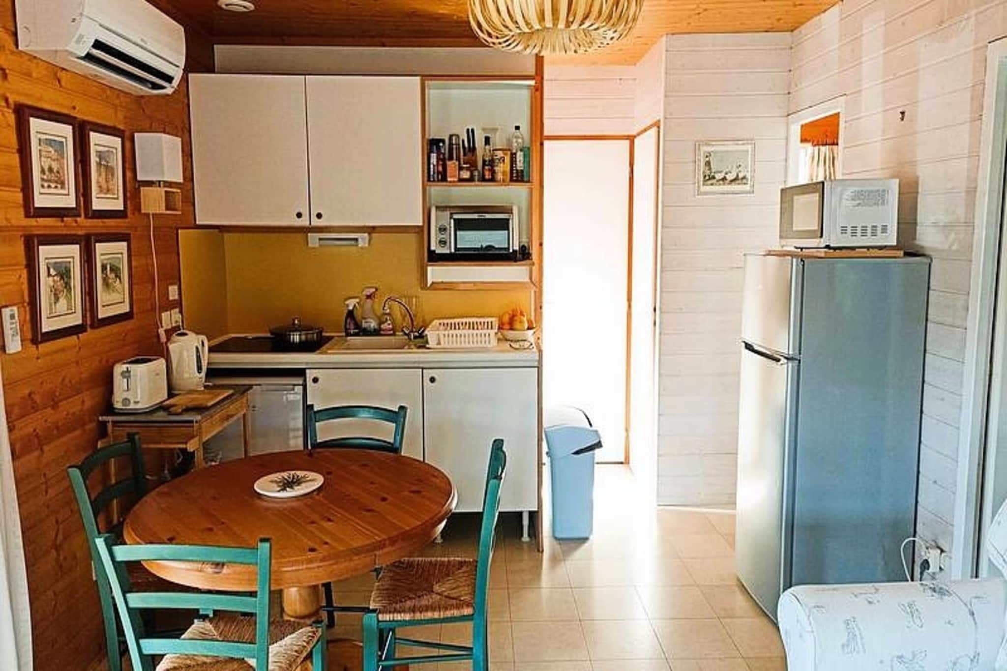 Résidence Parc Oasis-Chambre