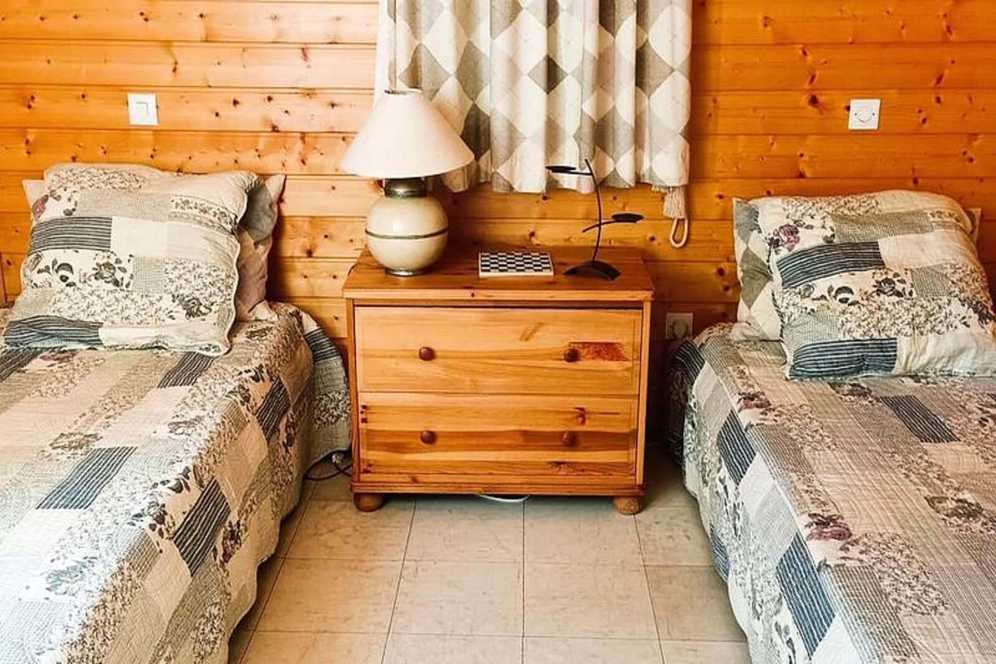 Résidence Parc Oasis-Chambre