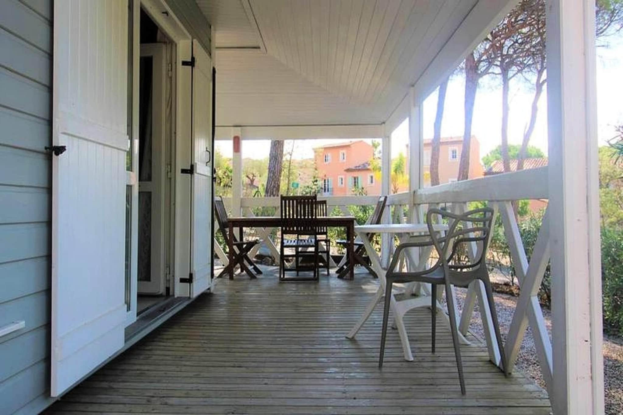 Résidence Parc Oasis-Chambre