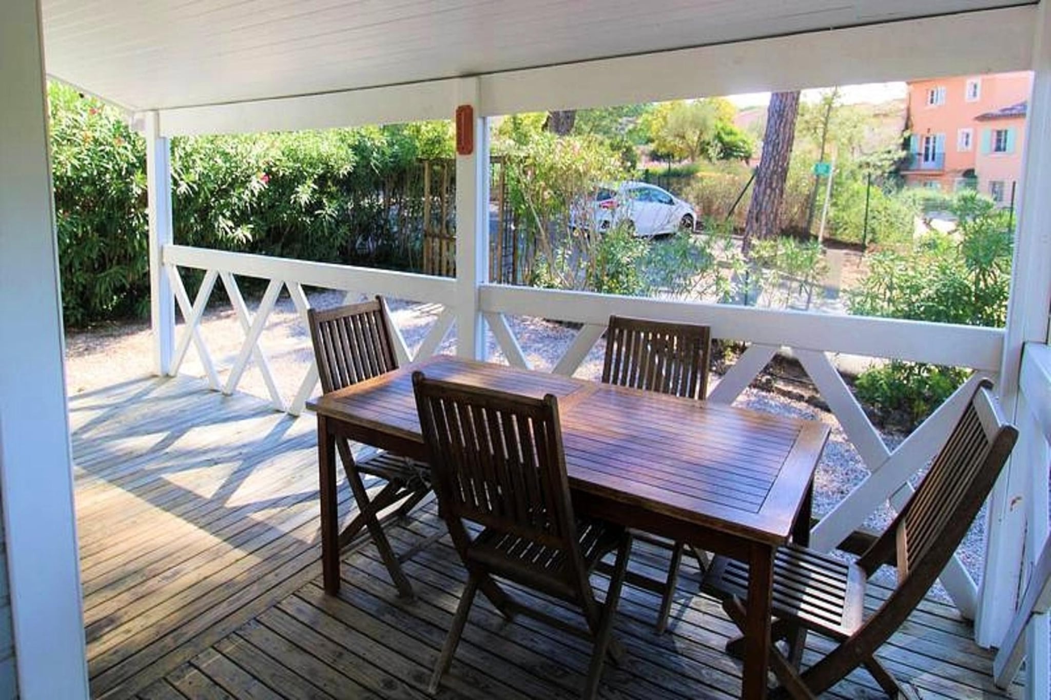 Résidence Parc Oasis-Chambre