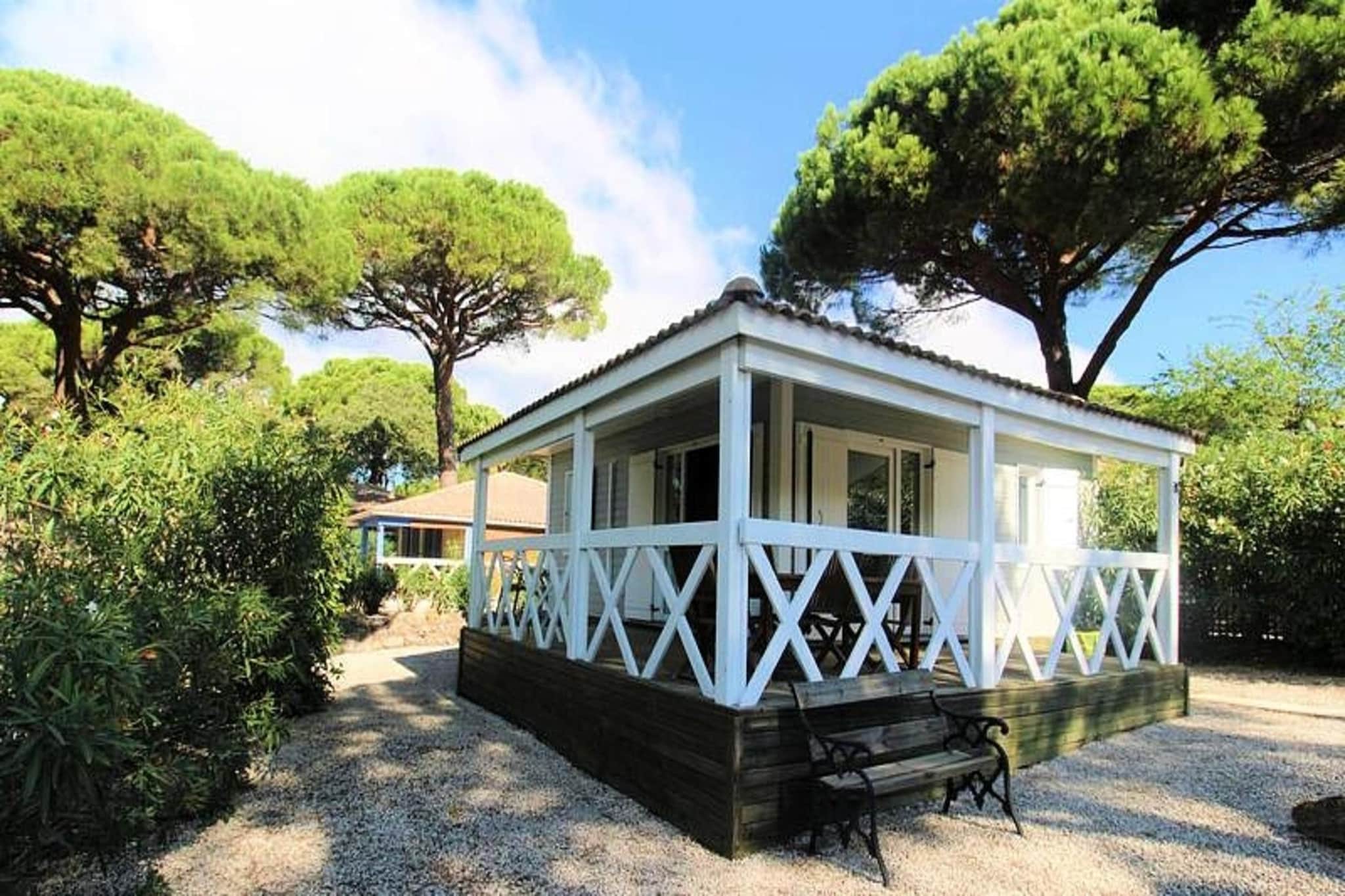 Résidence Parc Oasis-Chambre