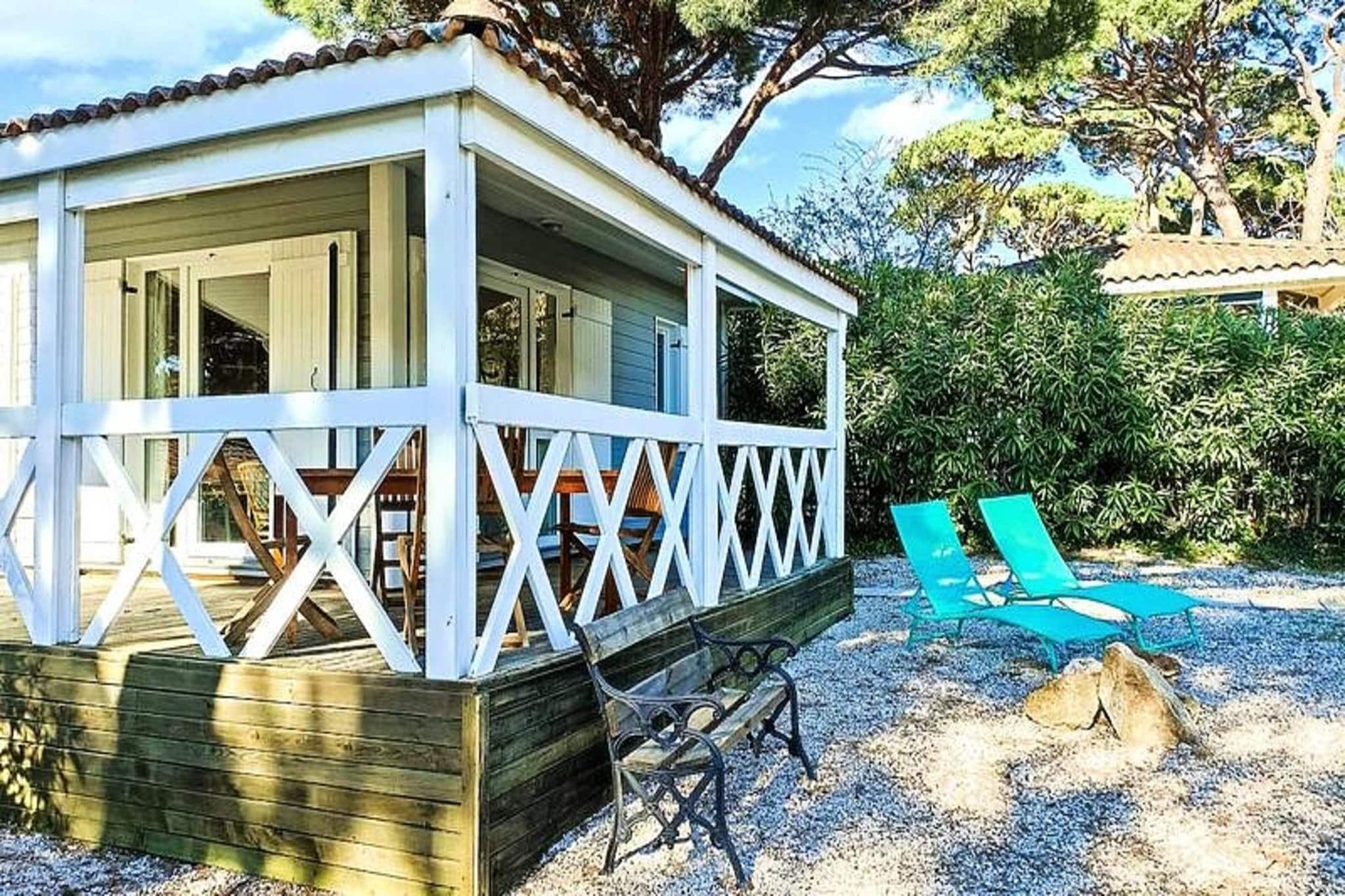 Résidence Parc Oasis-Chambre