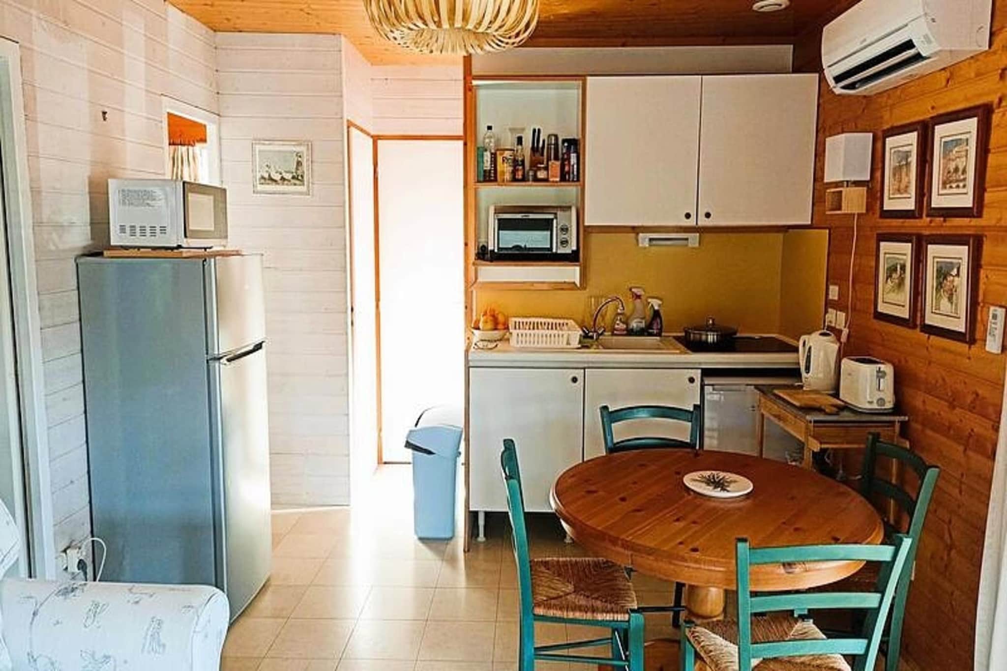 Résidence Parc Oasis-Extérieur été