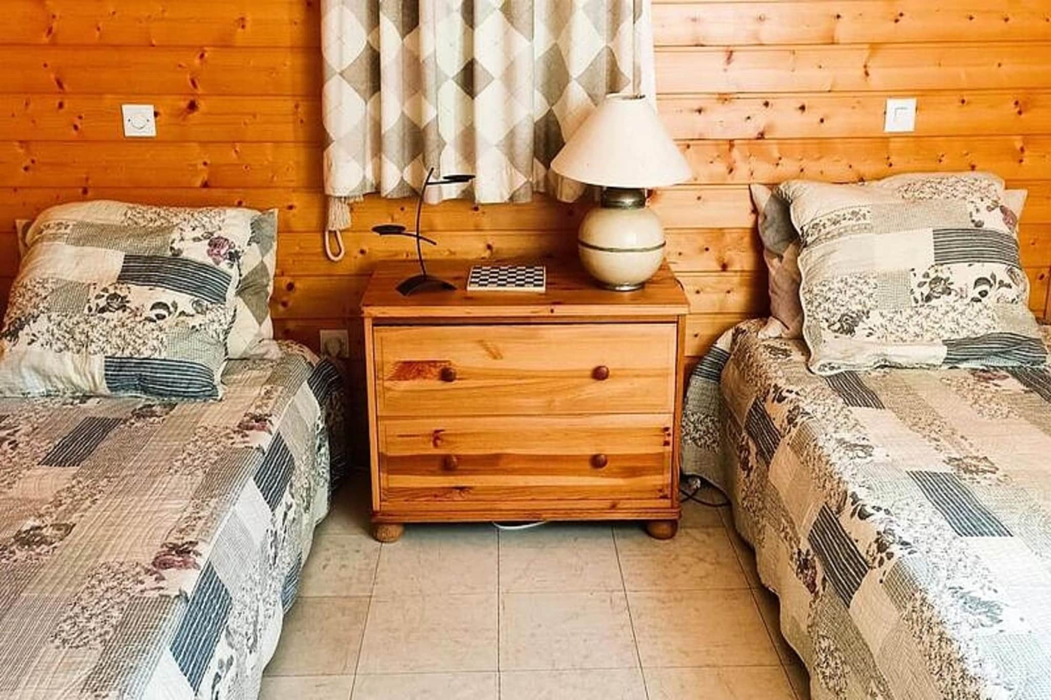 Résidence Parc Oasis-Extérieur été