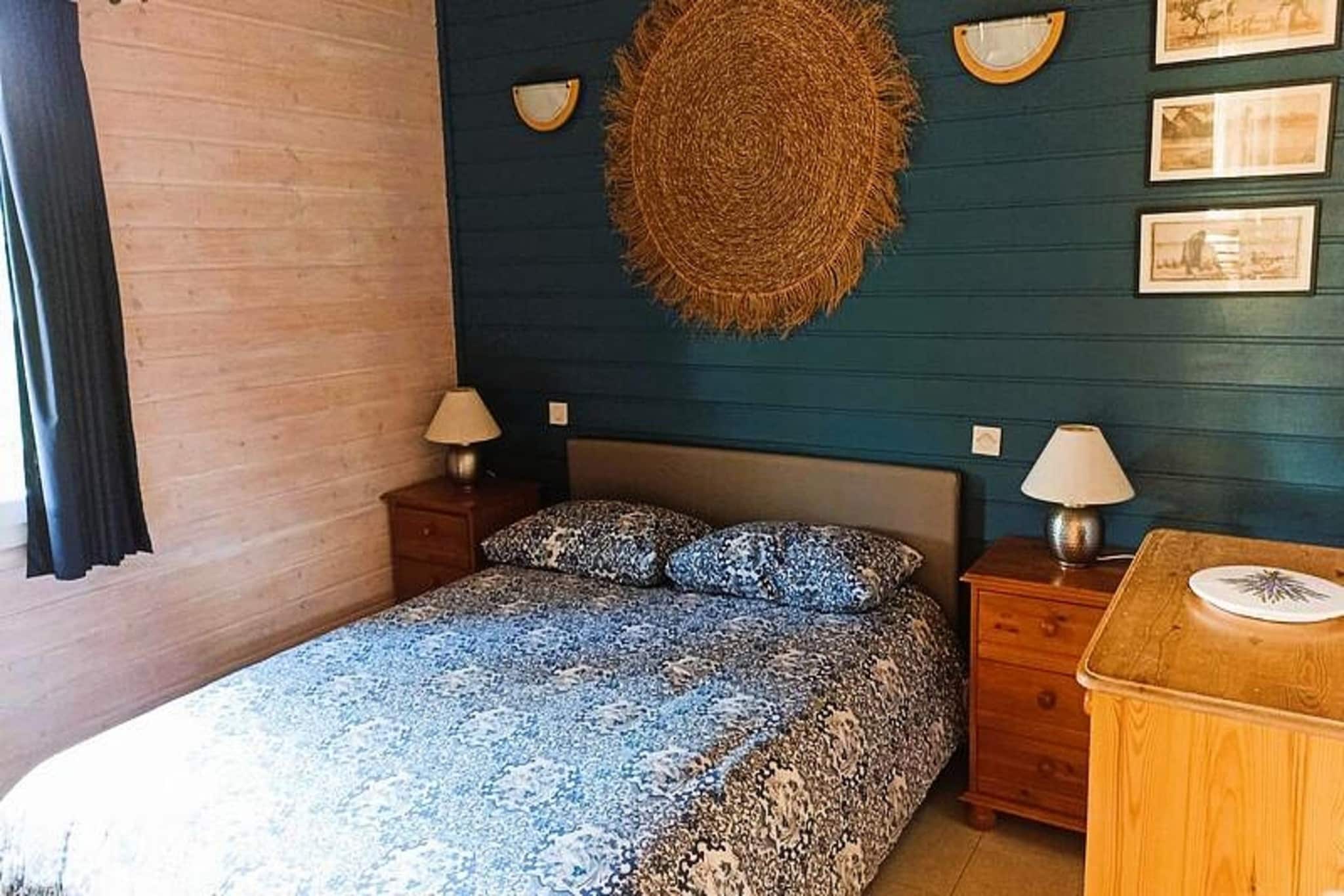 Résidence Parc Oasis-Extérieur été