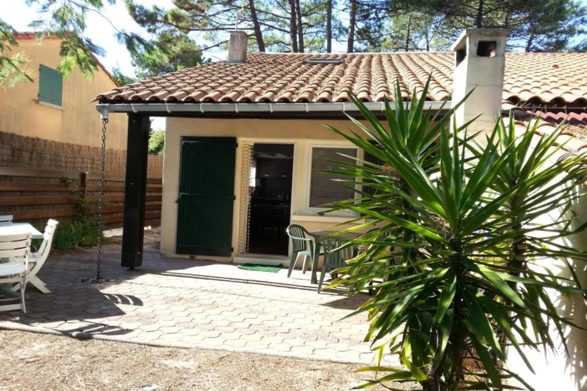 Résidence Parc Oasis-Zones été à 5 km