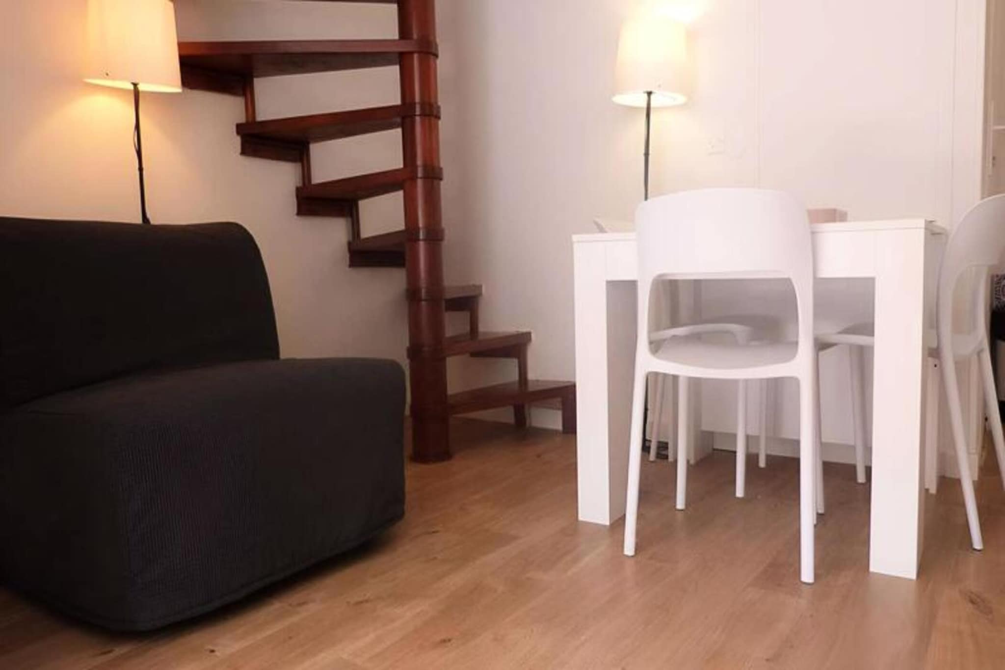 Résidence Font Mourier-Esszimmer