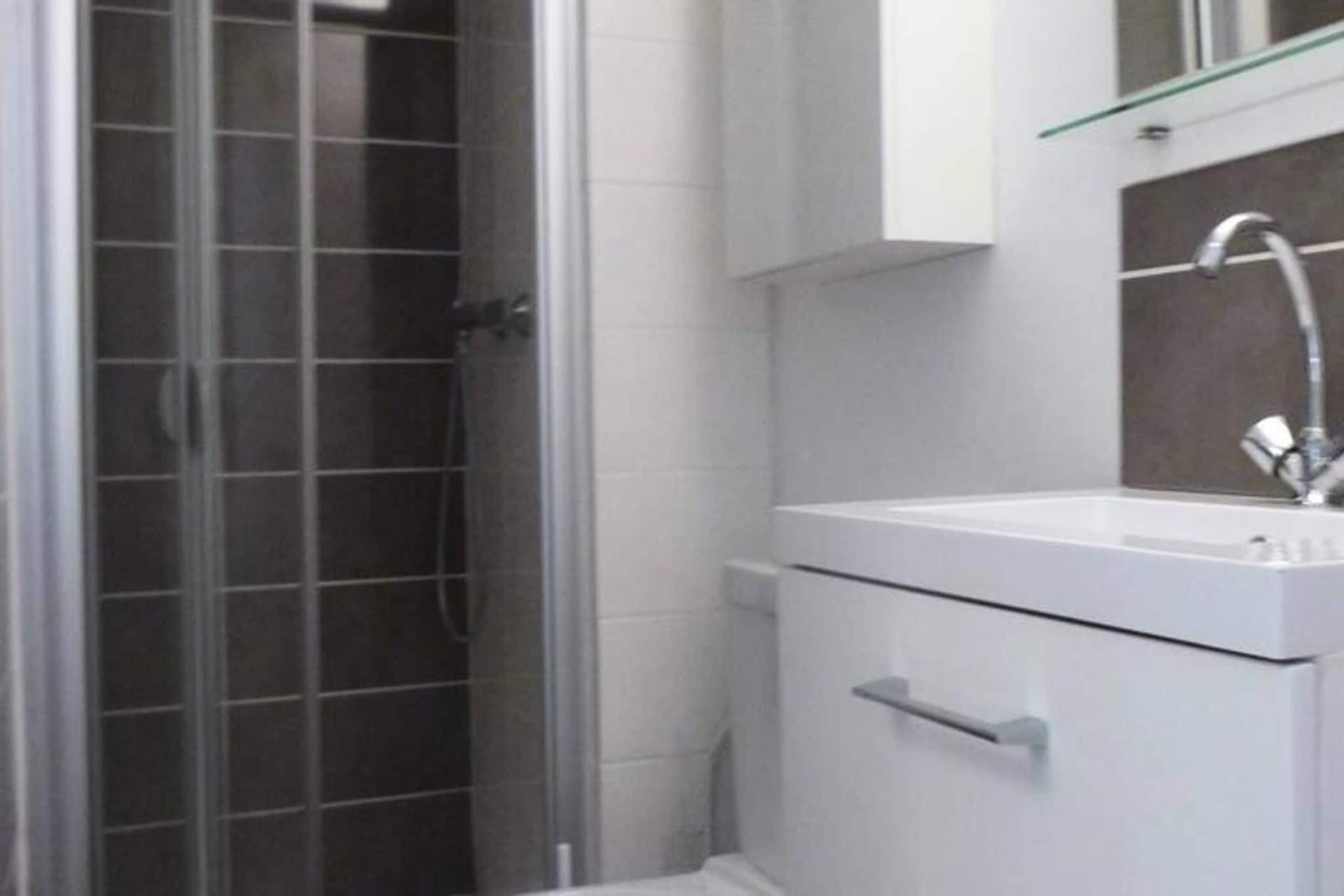 Résidence Font Mourier-Badezimmer