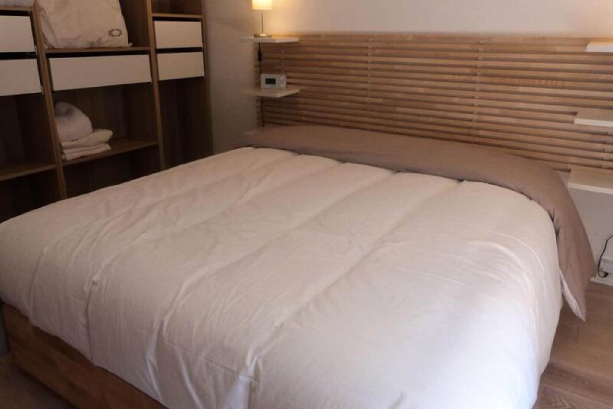 Résidence Font Mourier-Schlafzimmer