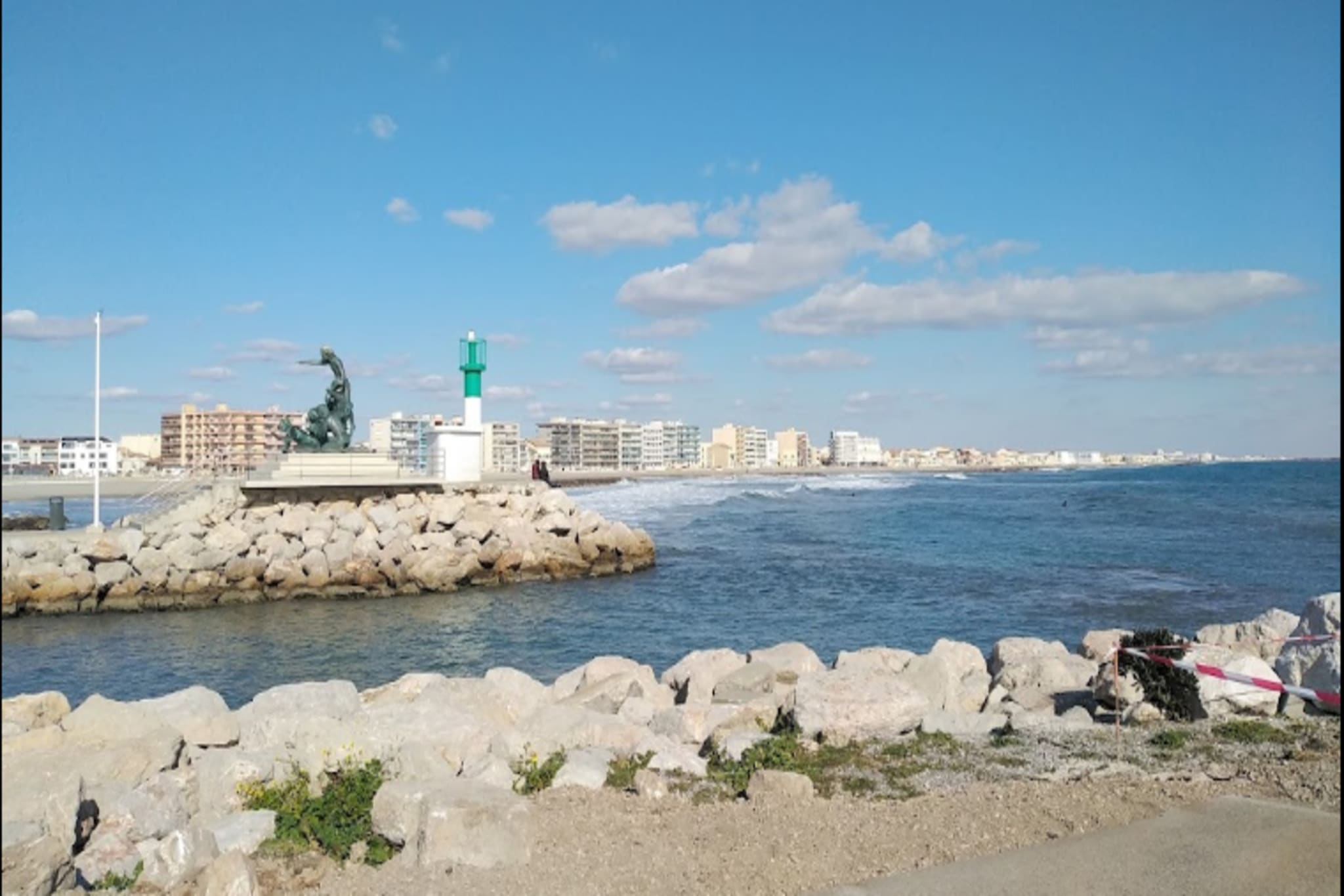 Résidence Font Mourier-Gebiete Sommer 1 km
