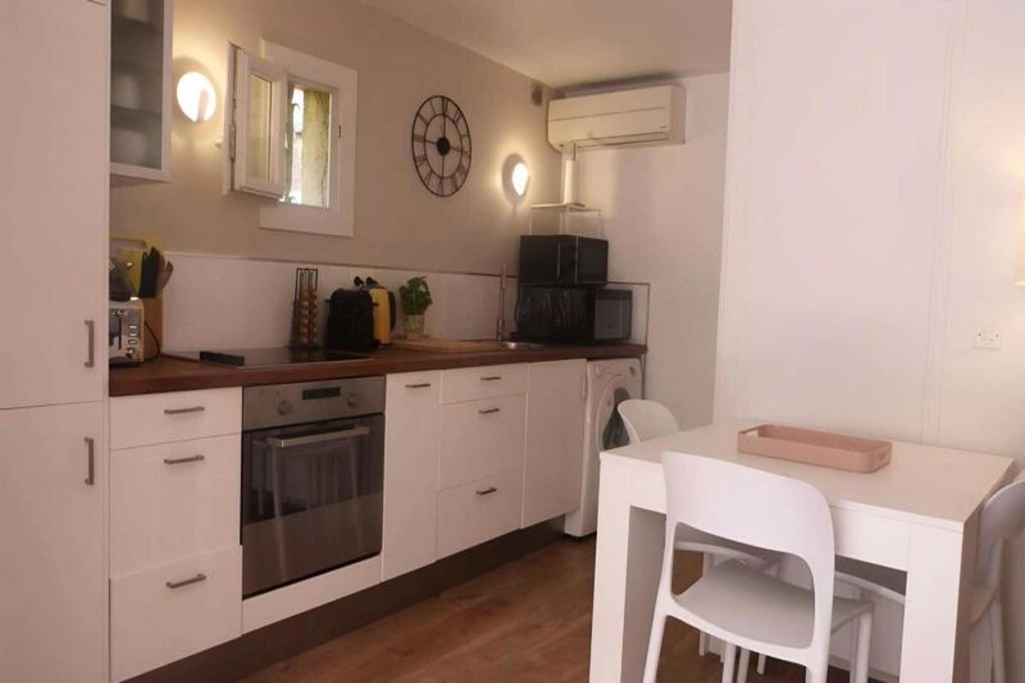 Résidence Font Mourier-Küche