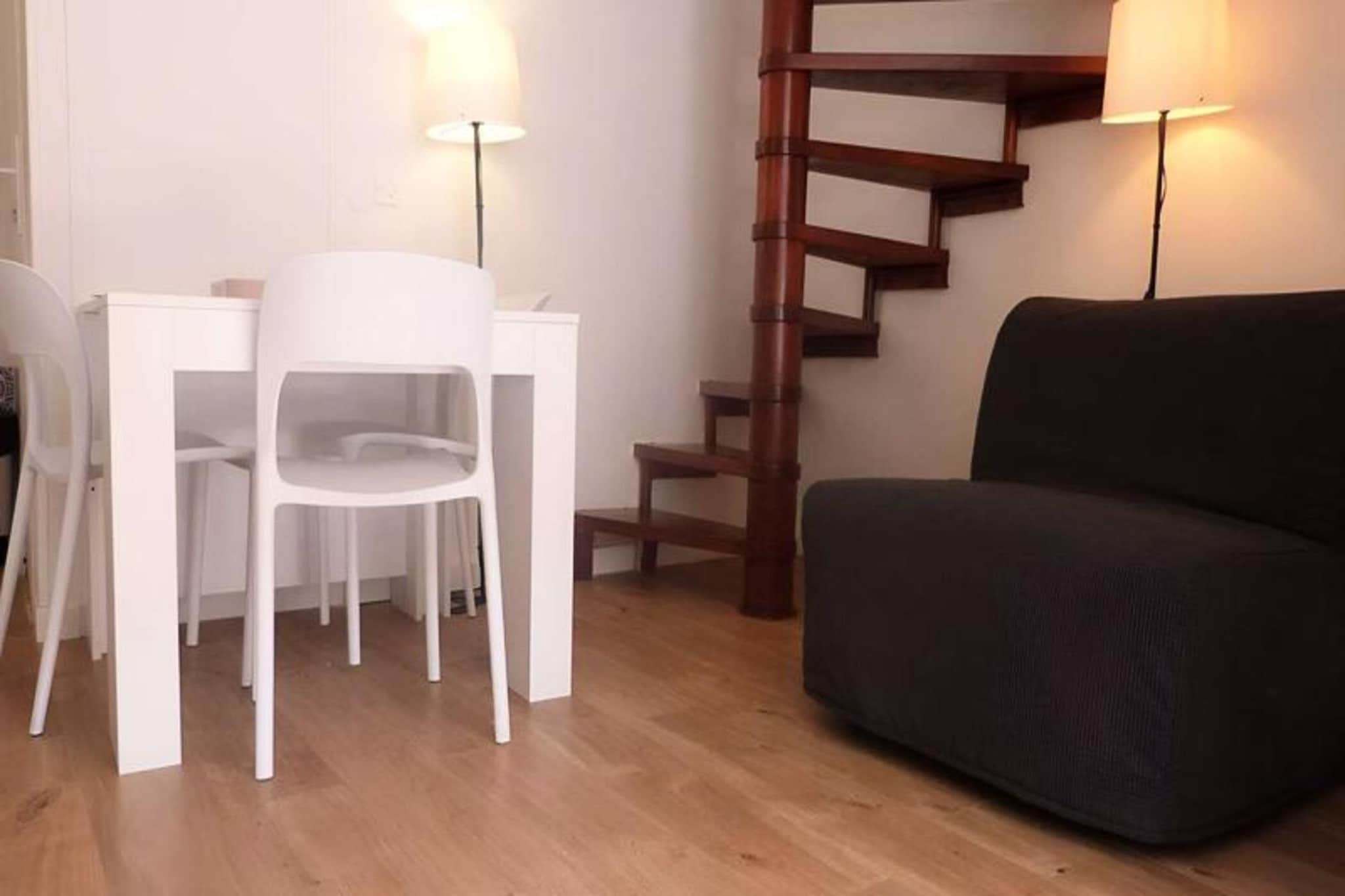 Résidence Font Mourier-Esszimmer