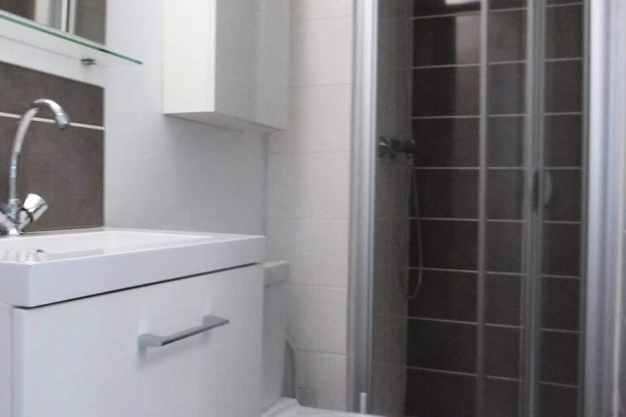 Résidence Font Mourier-Badezimmer