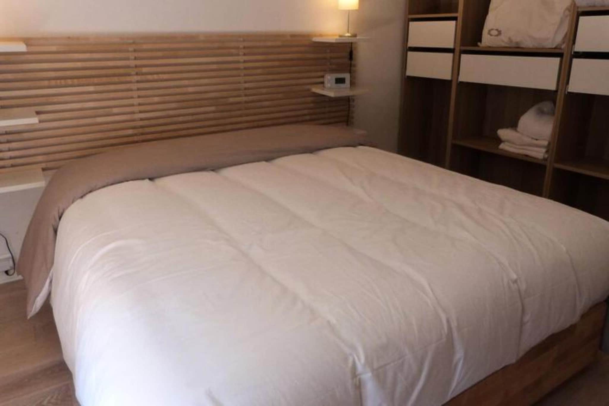 Résidence Font Mourier-Schlafzimmer