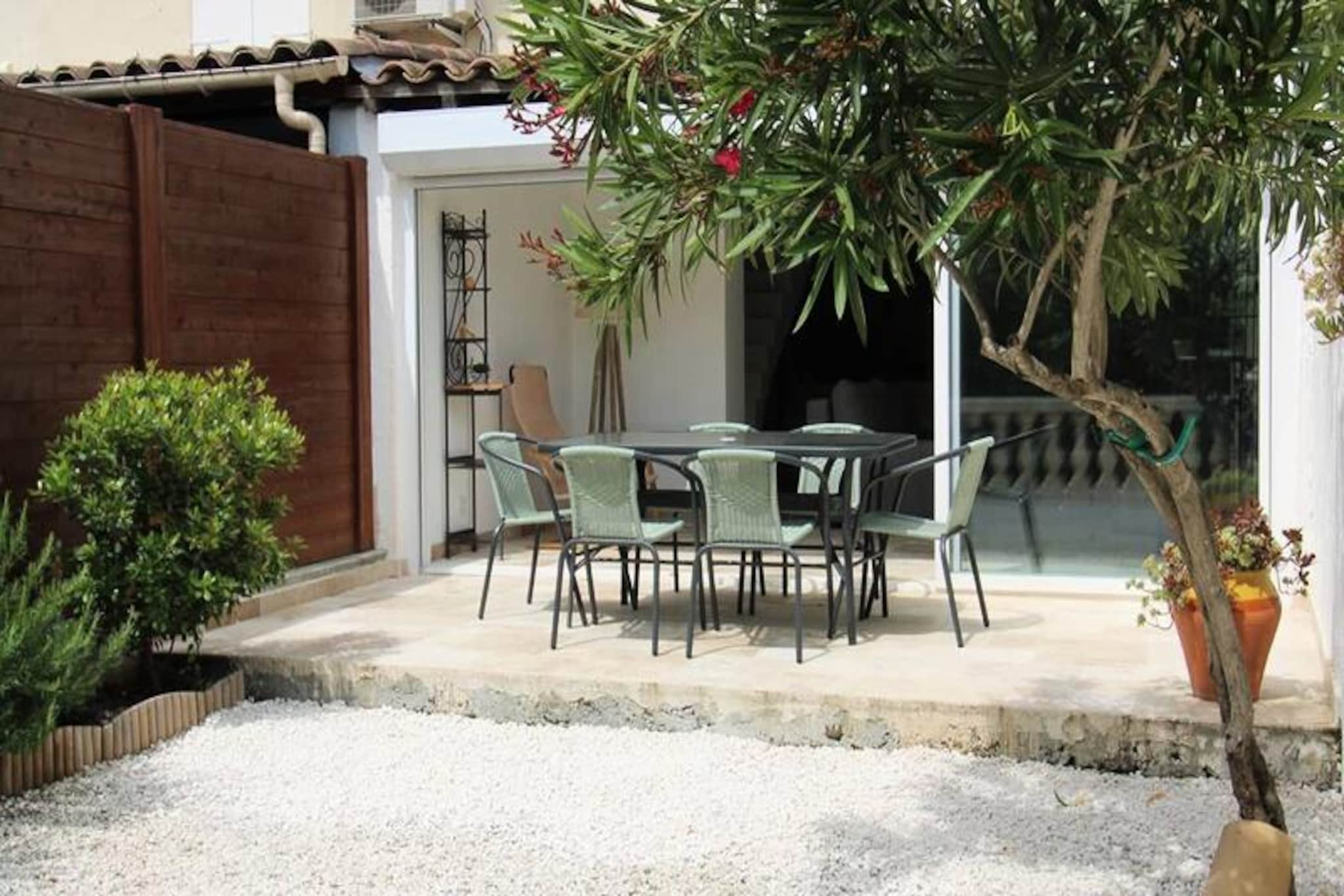 Residence Domaine Font Mourier