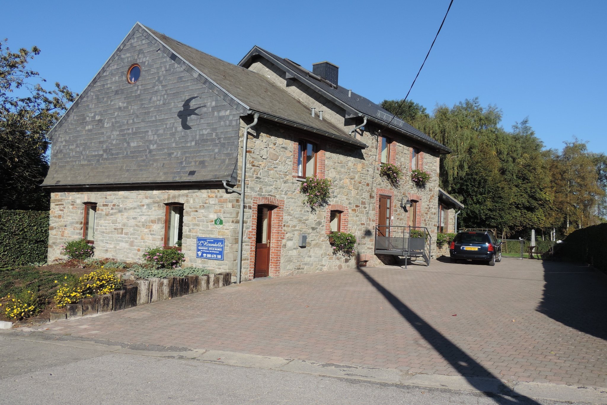 Vakantiehuis Waimes-Faymonville max. 18 personen 5 slaapkamers sauna #1