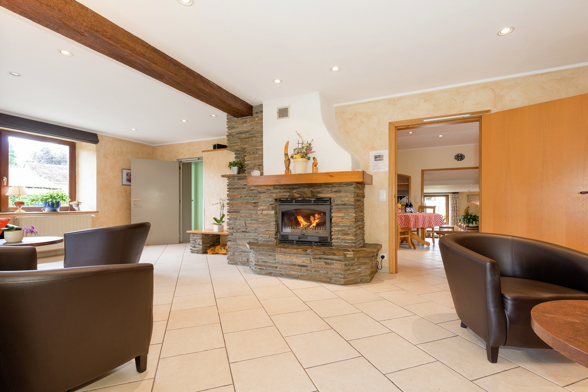 Vakantiehuis Waimes-Faymonville max. 18 personen 5 slaapkamers sauna #4