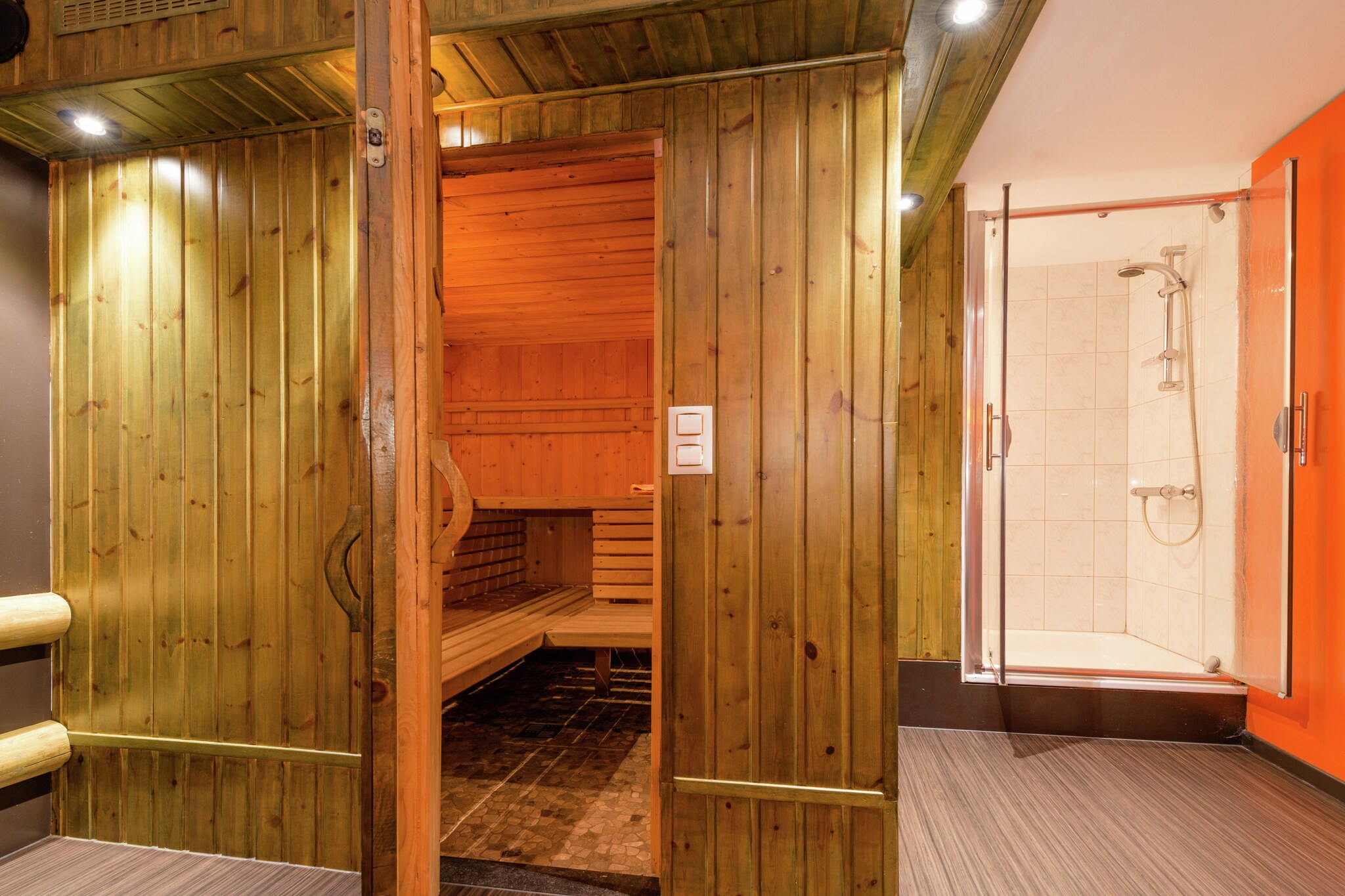 Vakantiehuis Waimes-Faymonville max. 18 personen 5 slaapkamers sauna #23