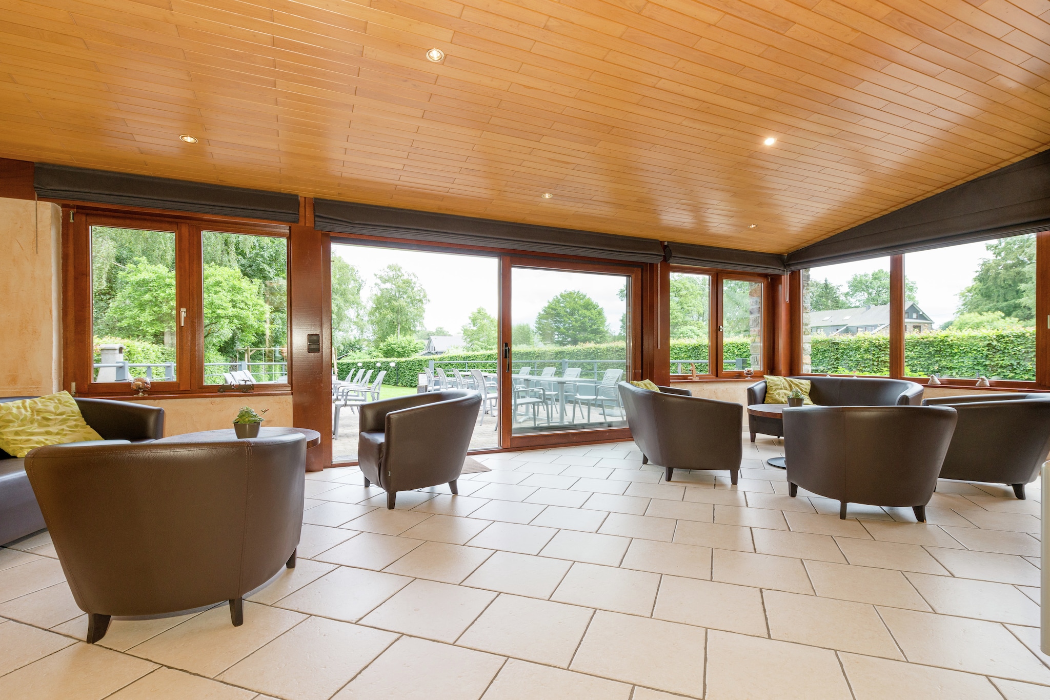 Vakantiehuis Waimes-Faymonville max. 18 personen 5 slaapkamers sauna #3