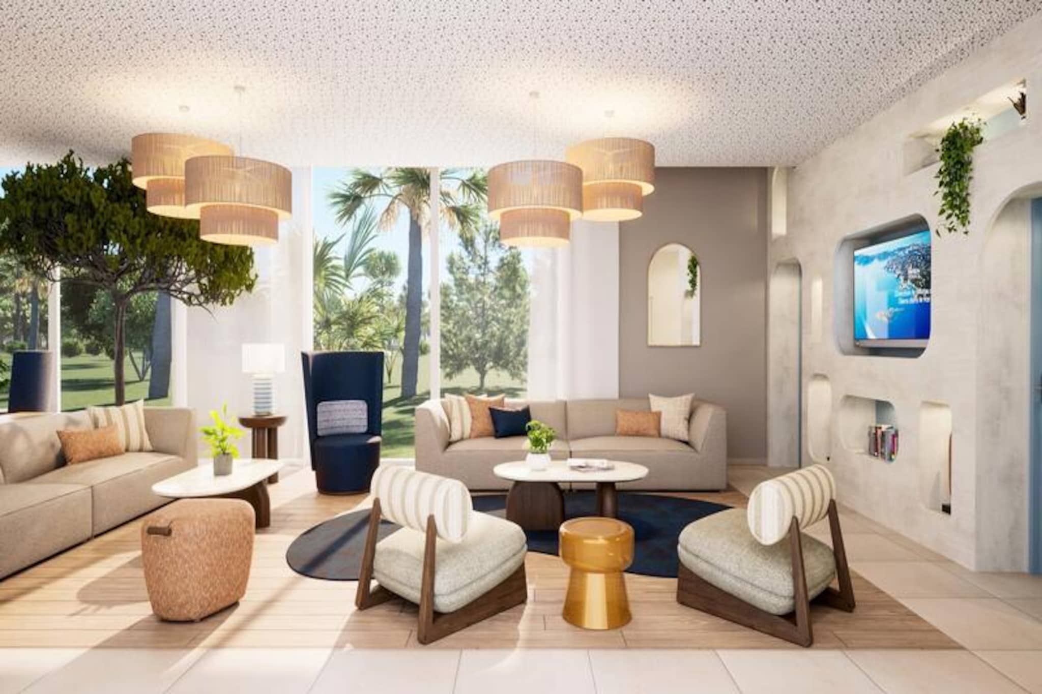 Résidence Prestige Odalys Le Riviera