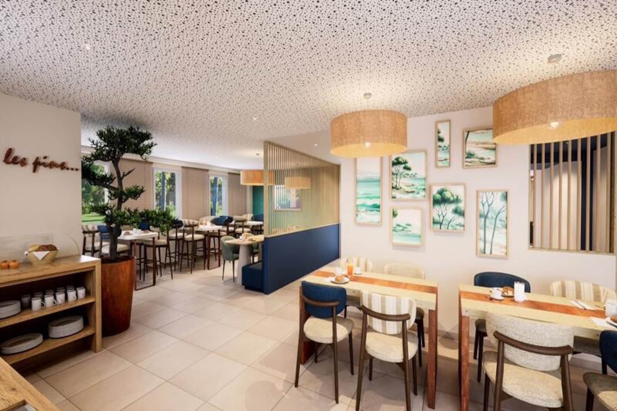 Résidence Prestige Odalys Le Riviera