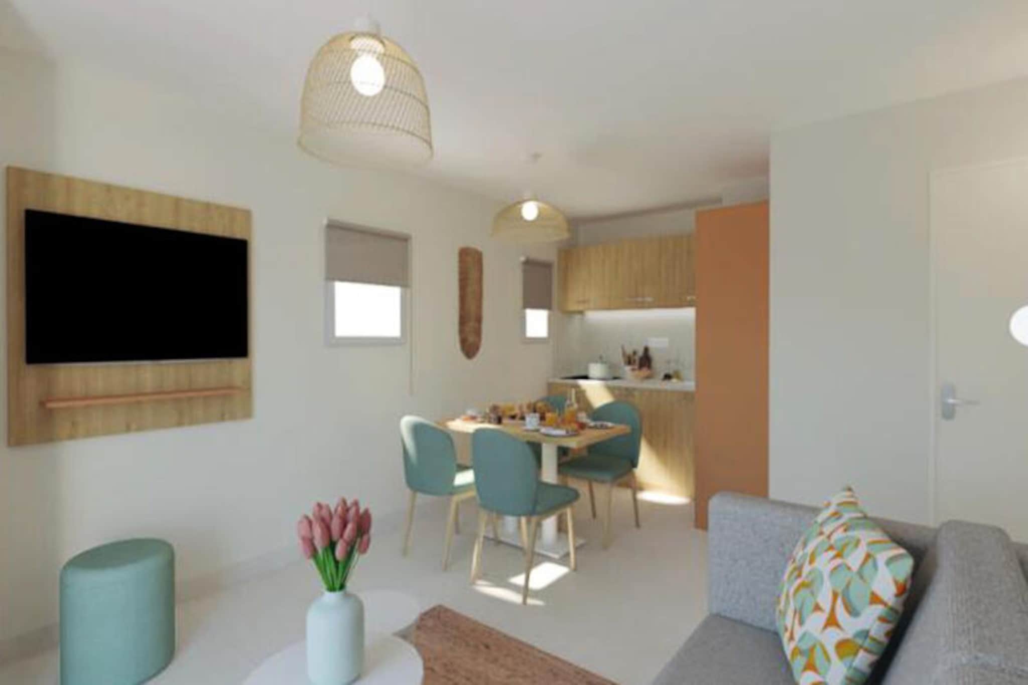 Résidence Prestige Odalys Le Riviera-Image-tags.