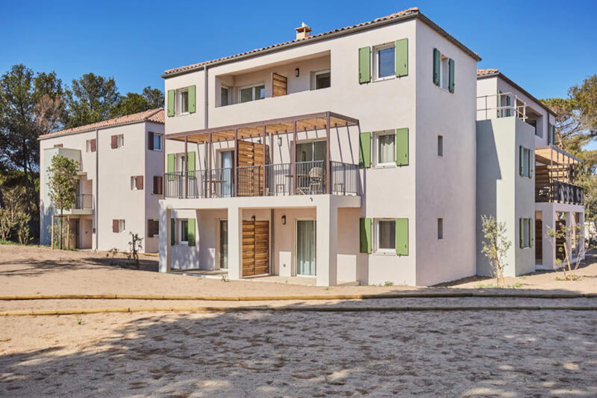 4 Room Duplex Apartment 8 People