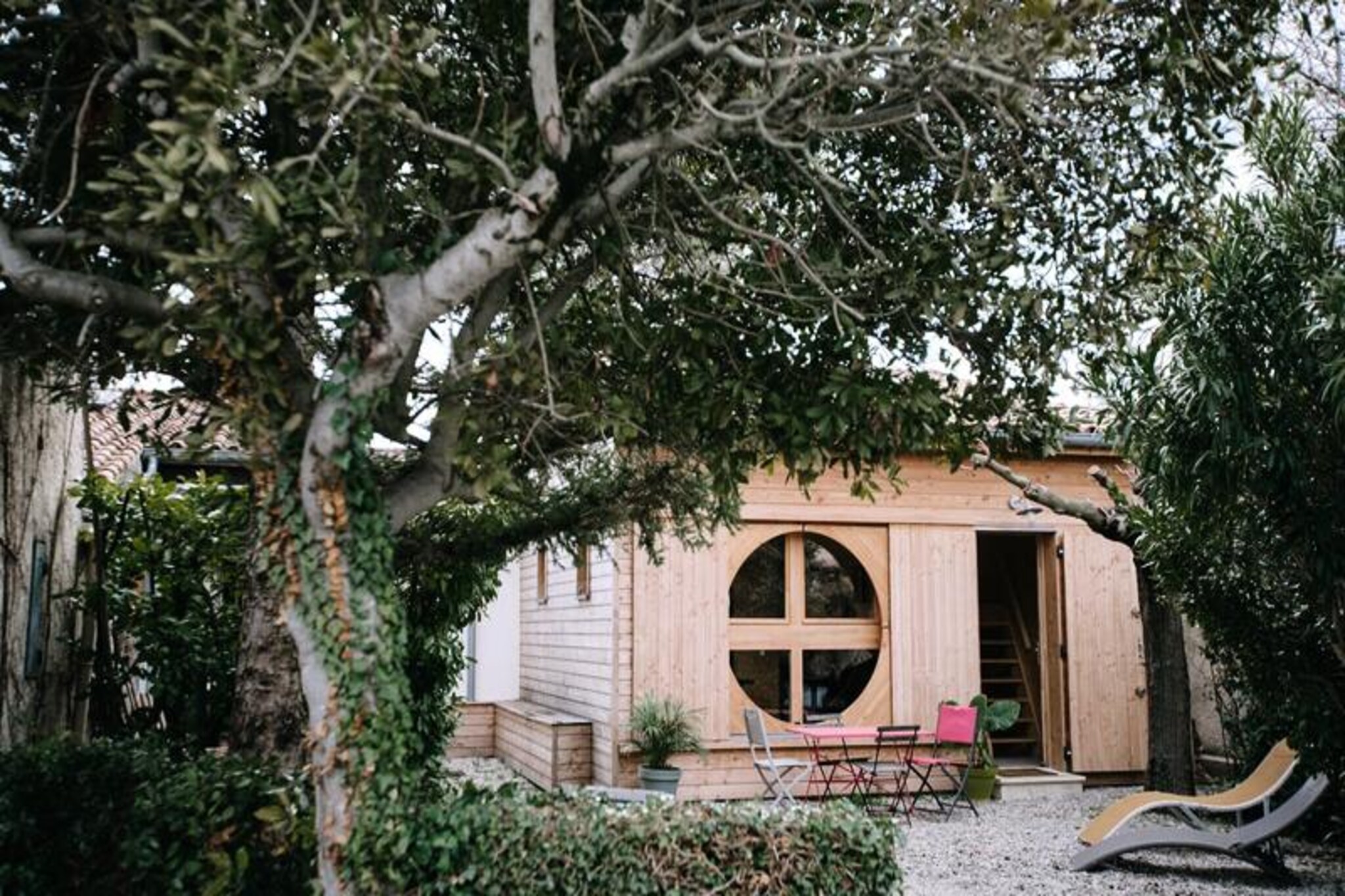 Charming Tiny House for two people