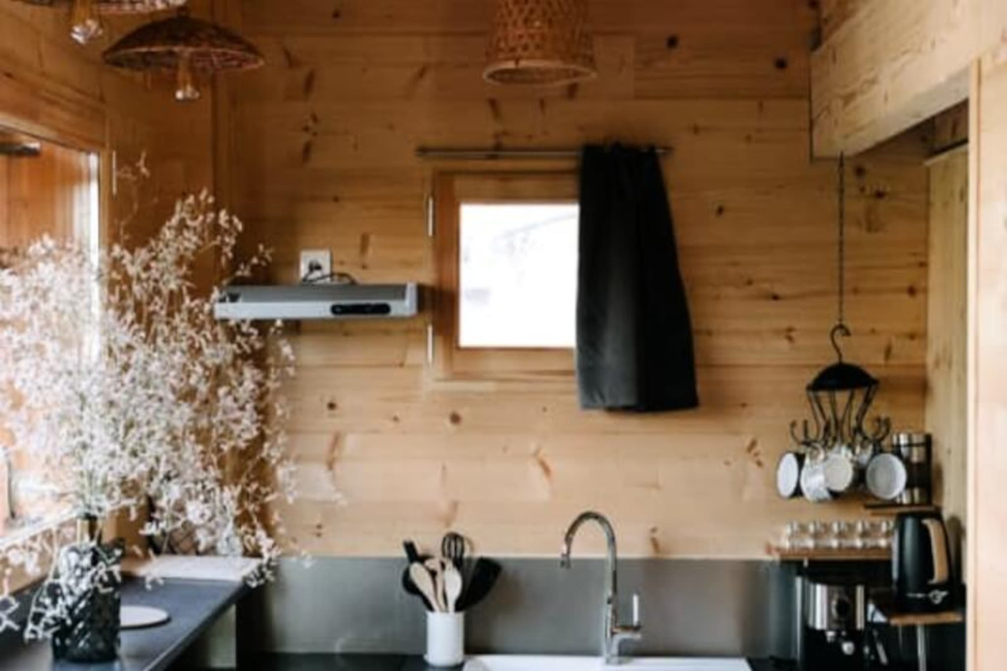 Charming Tiny House for two people