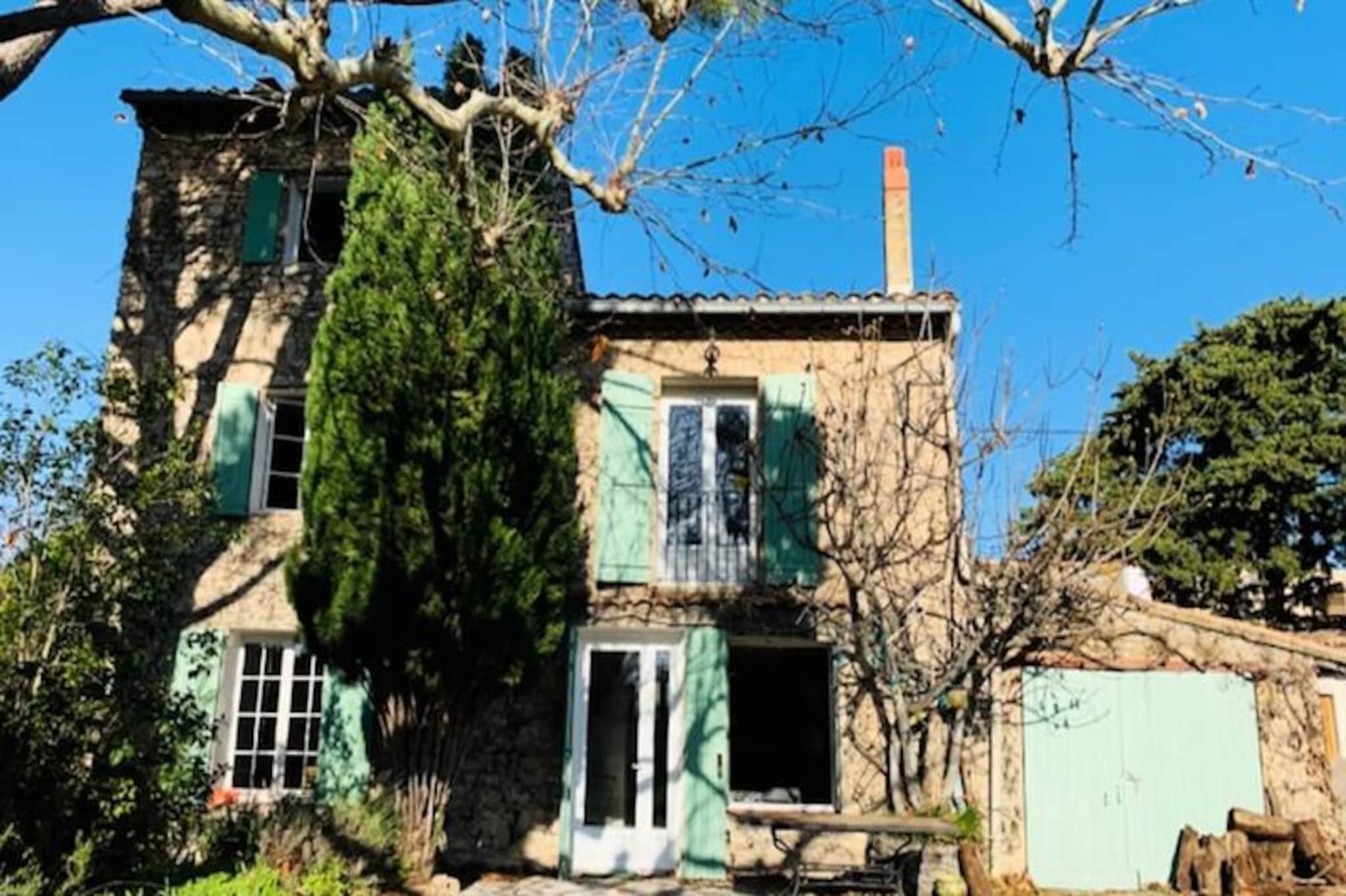 Stone house close to city center