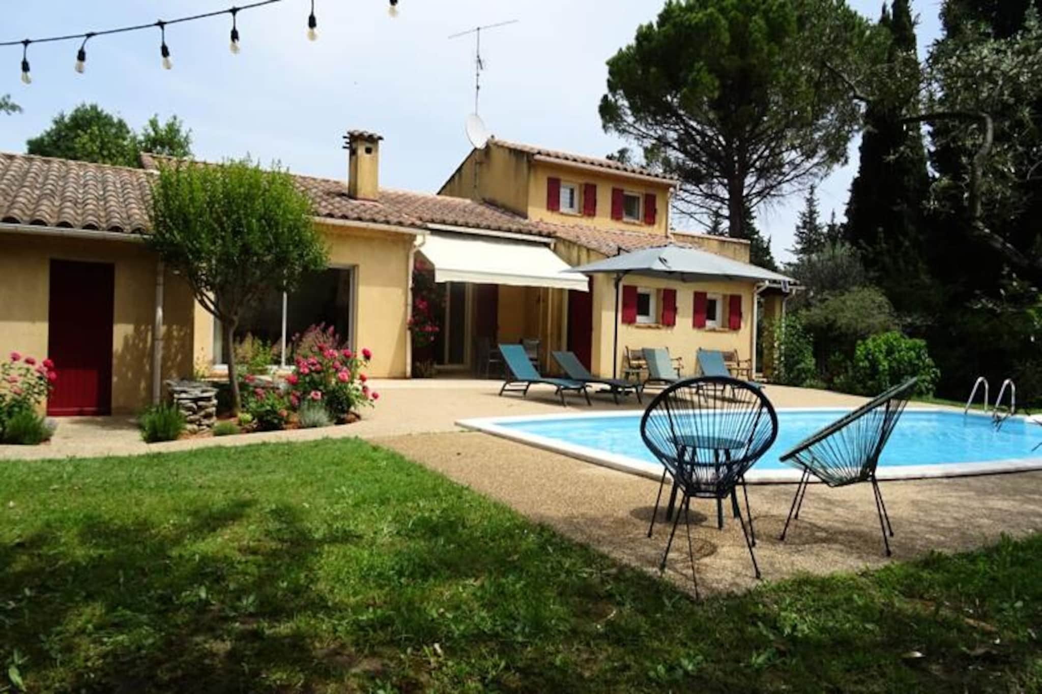La Mésange Bleue - Private Pool