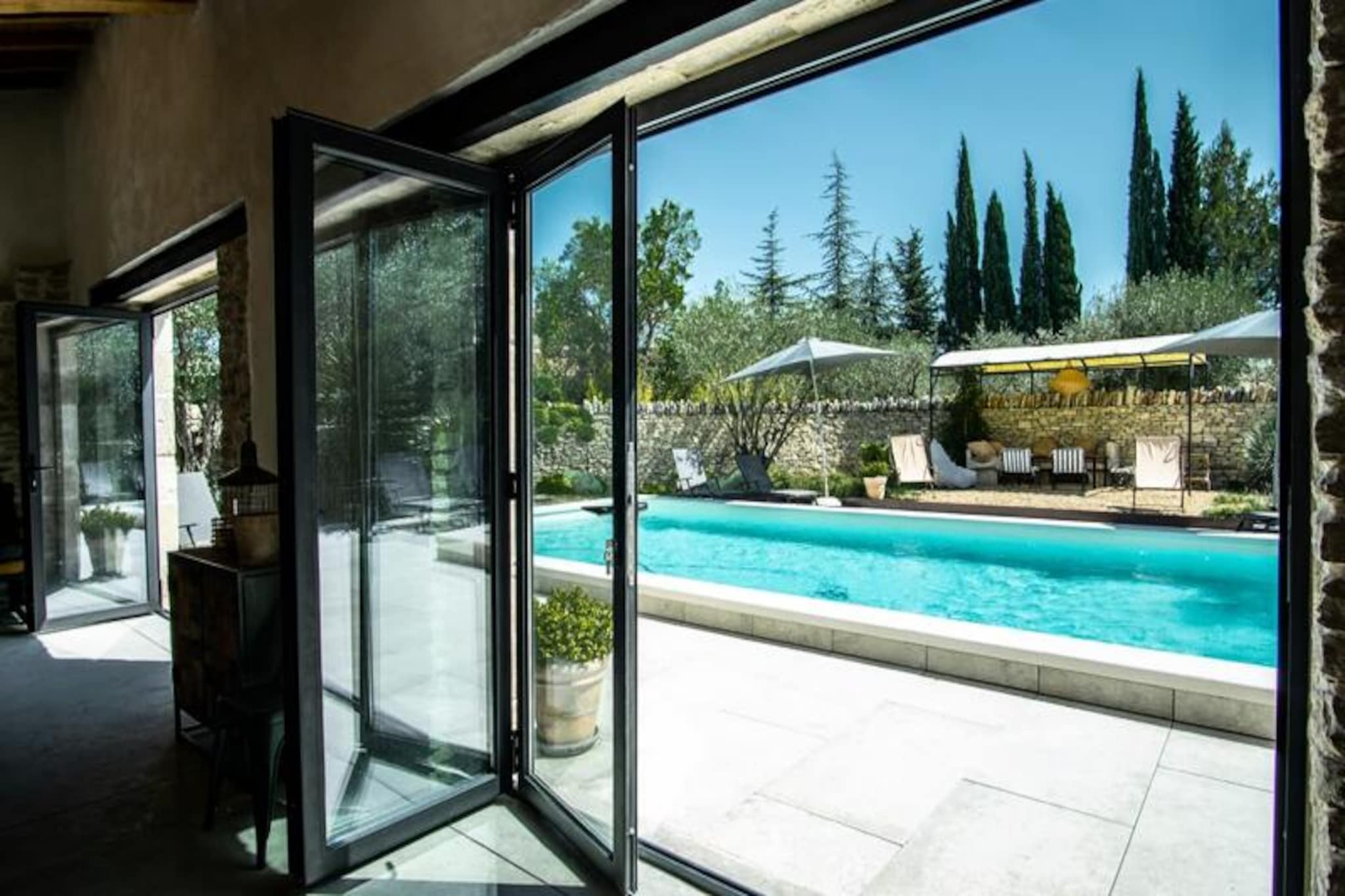 Holiday home for 8 people