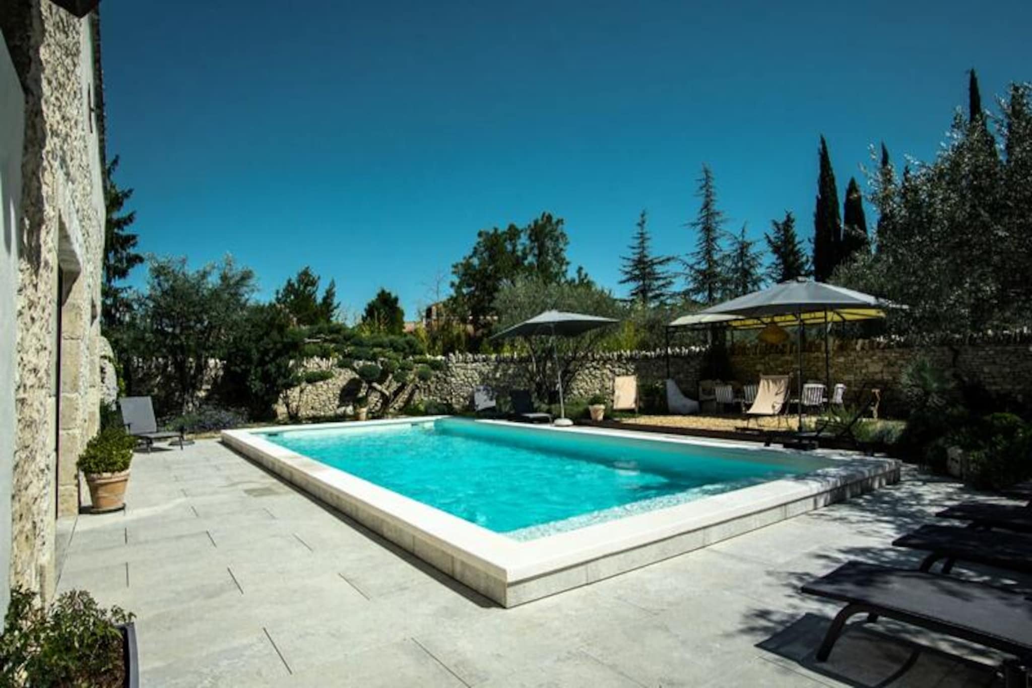 Holiday home for 8 people