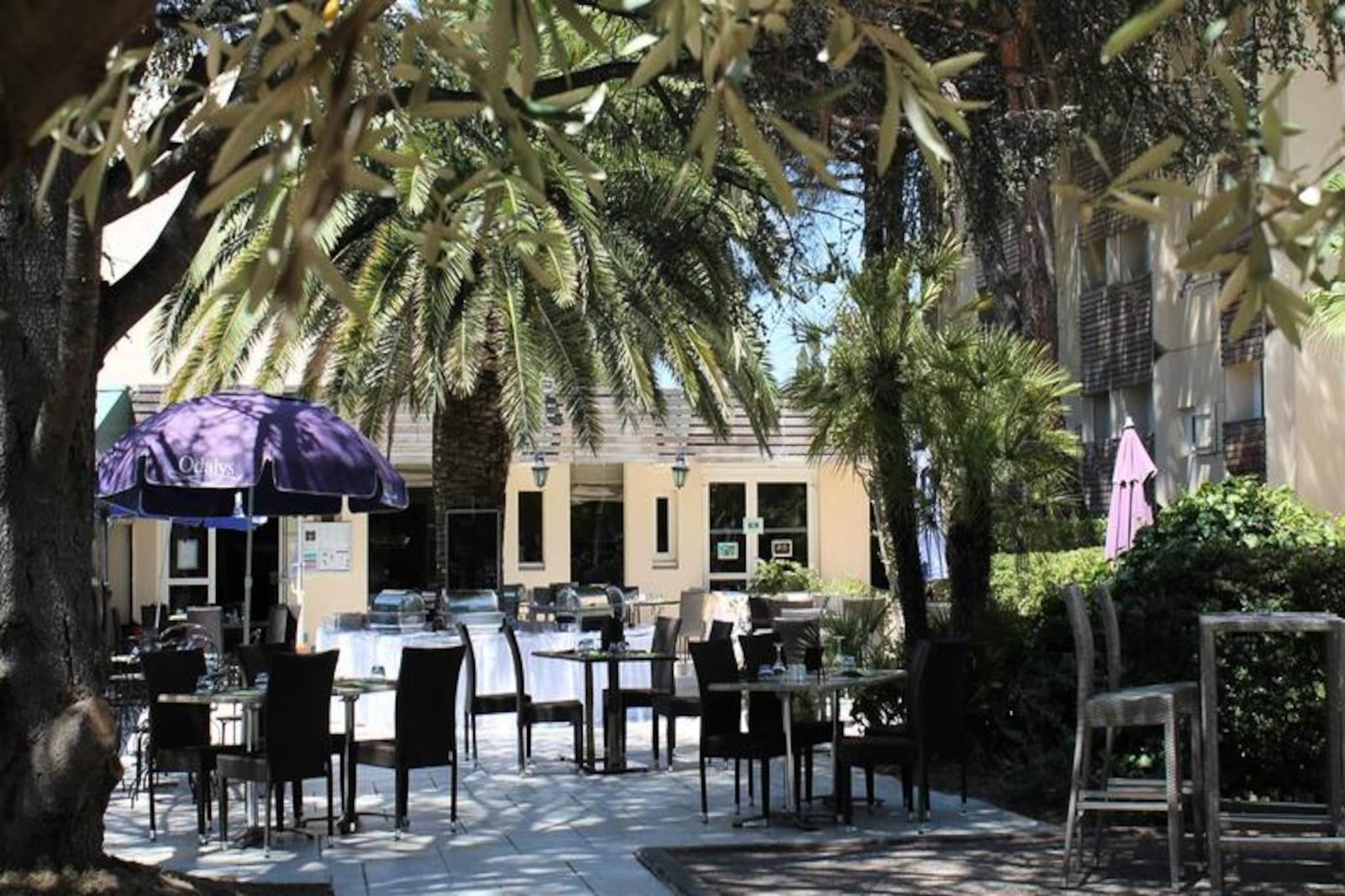 Residence Odalys Les Océanides