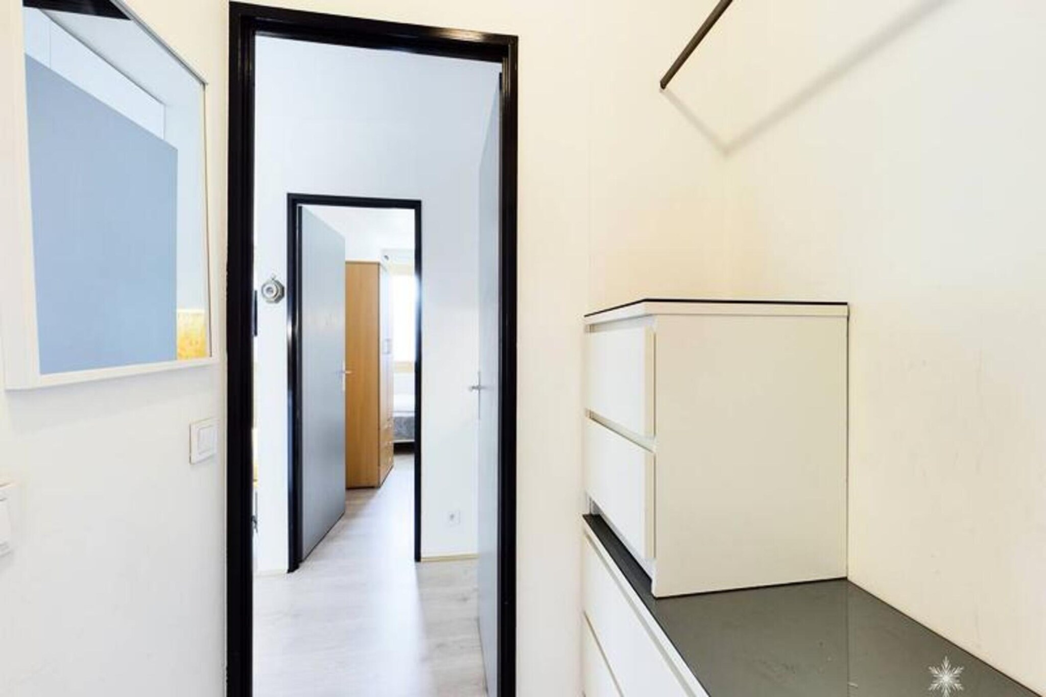 Vanoise Residence for five people