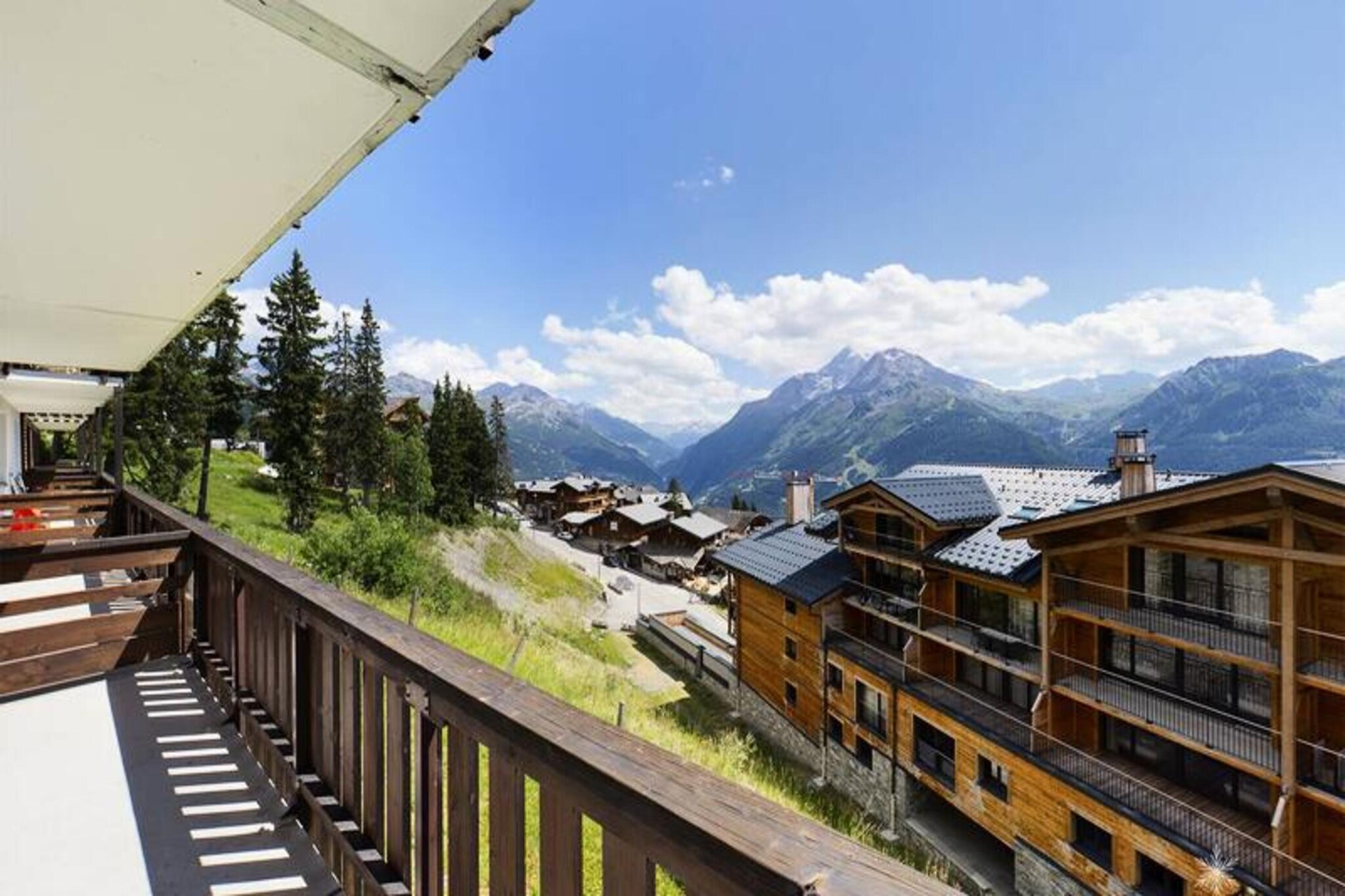 Apartment in Chavonnes Hautes near Slopes