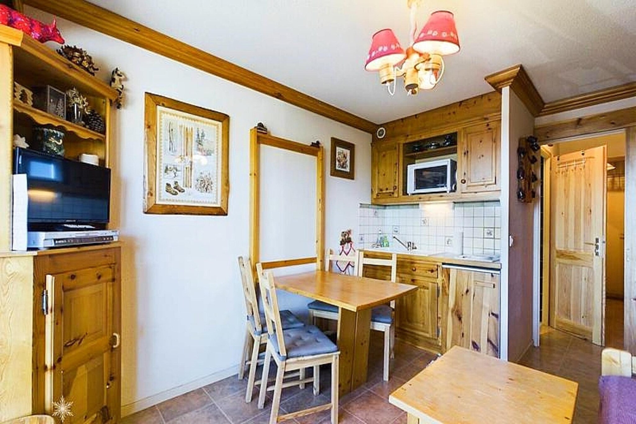 Residence Hauts De La Rosiere