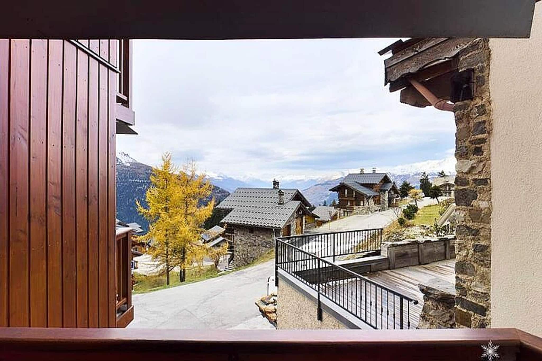 Studio in France at Foot of Ski Slopes