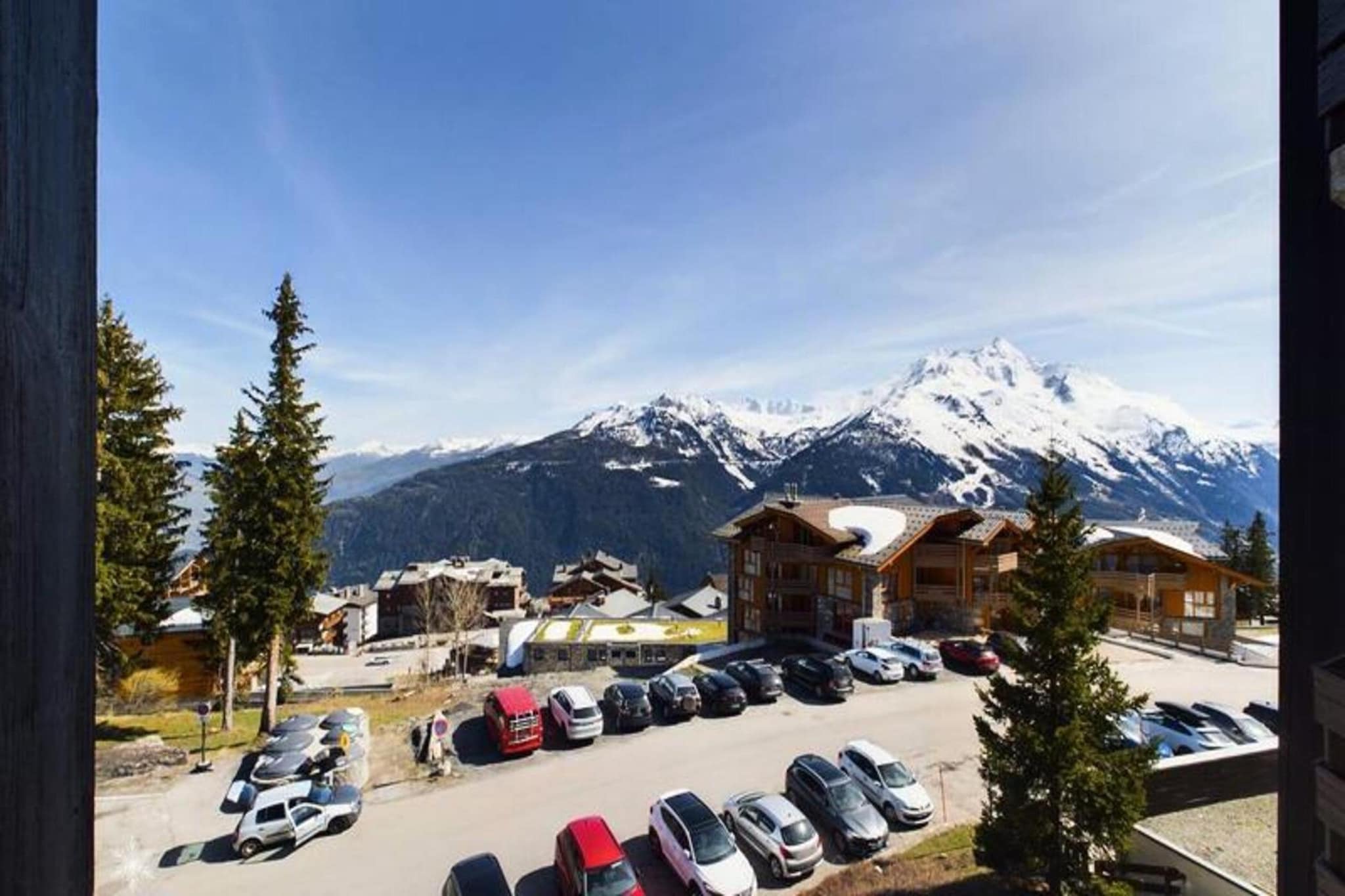 Studio in France at Foot of Ski Slopes