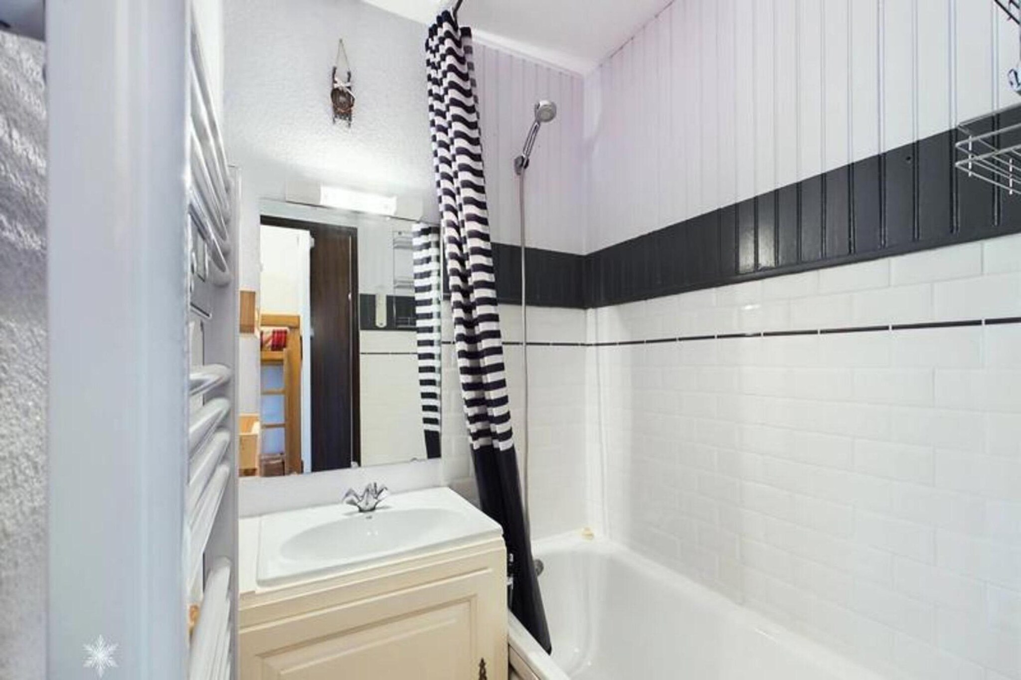 Studio in France at Foot of Ski Slopes