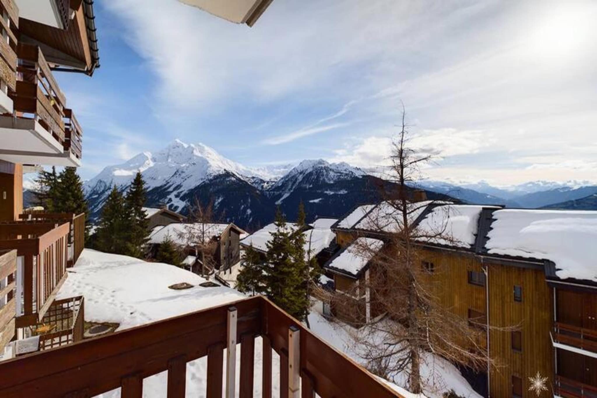 Studio in French Alps near Ski Lifts