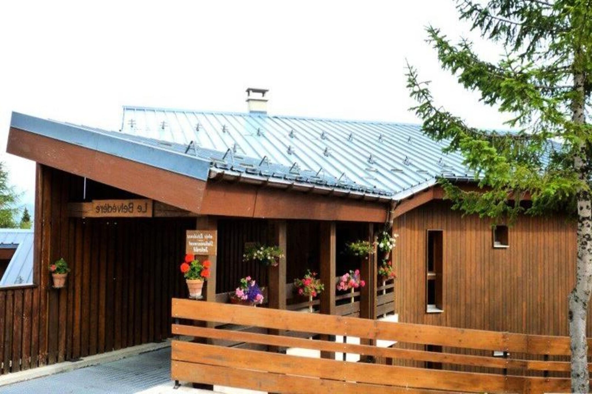 Studio in French Alps near Ski Lifts