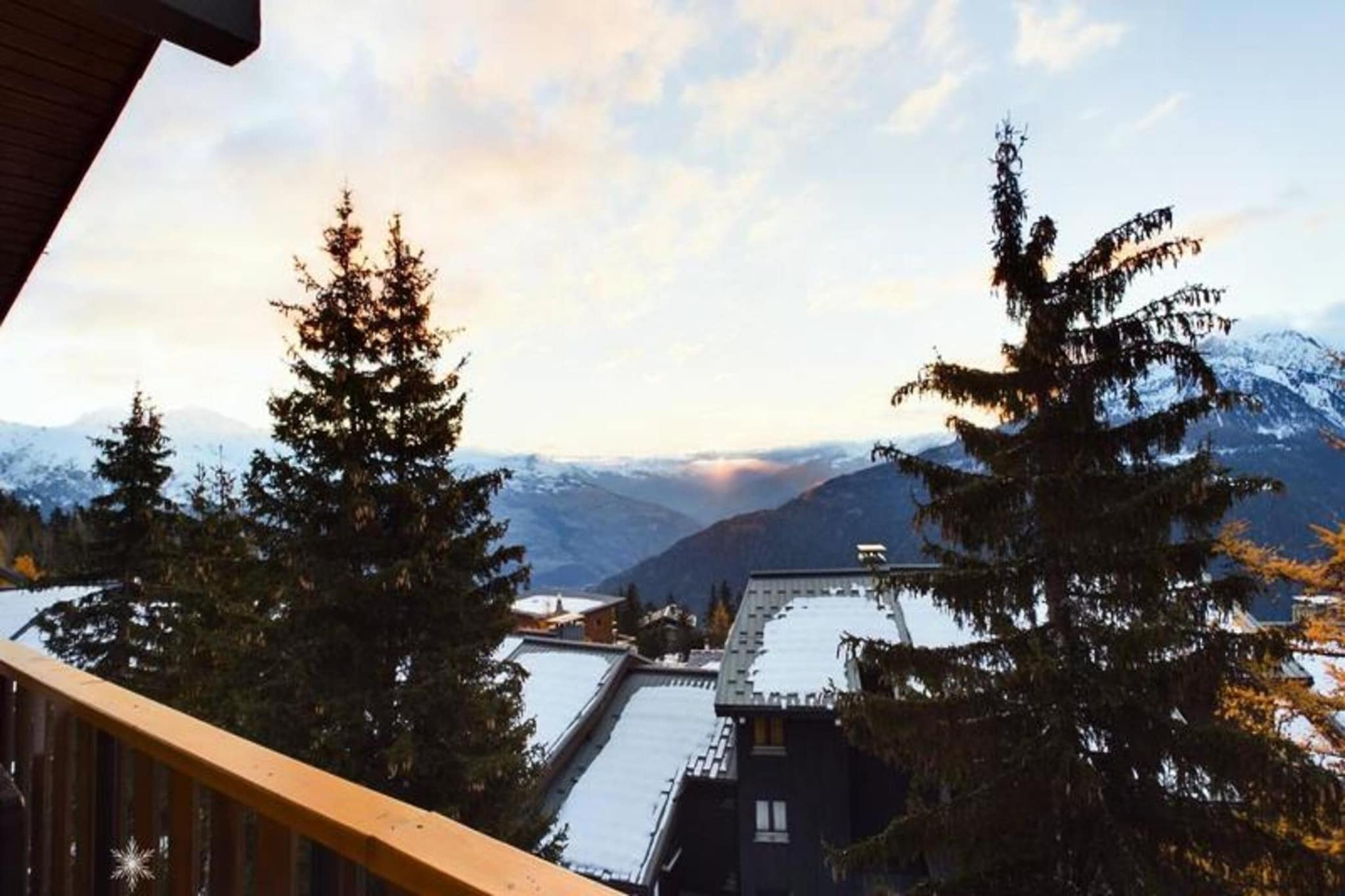 Apartment in France with Ski Lift Access