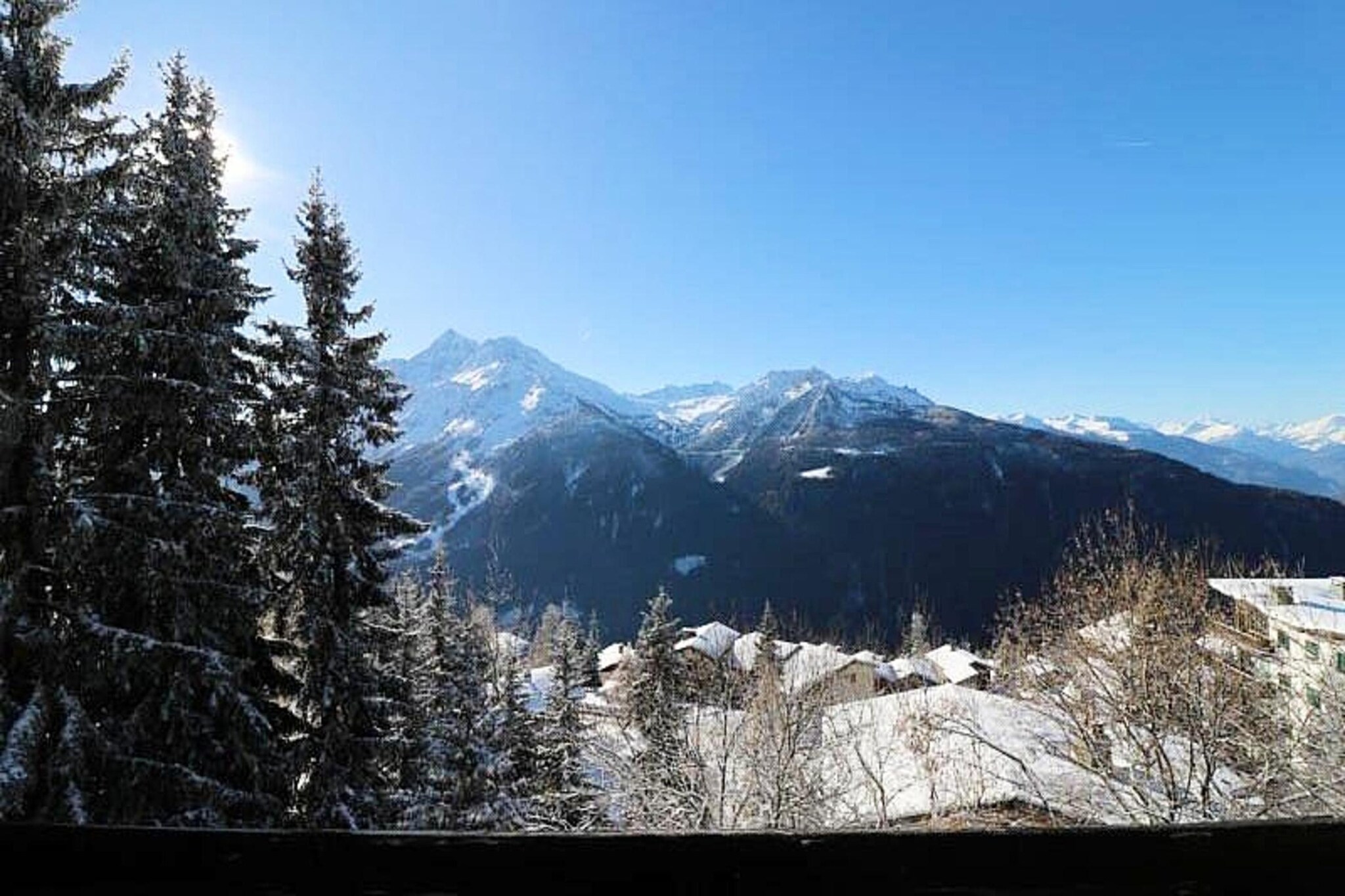 Chalet in Tarentaise near Ski Lifts