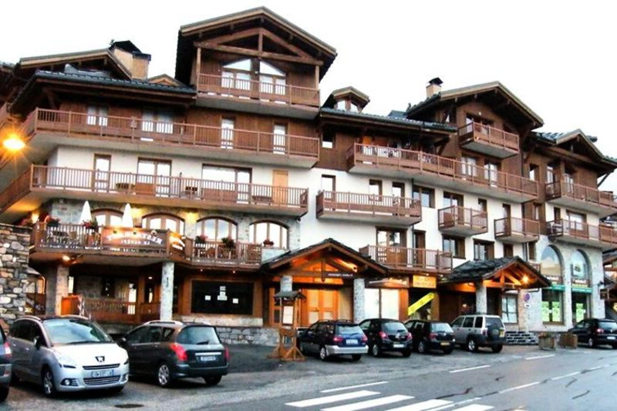 Apartment in France near Ski Lifts
