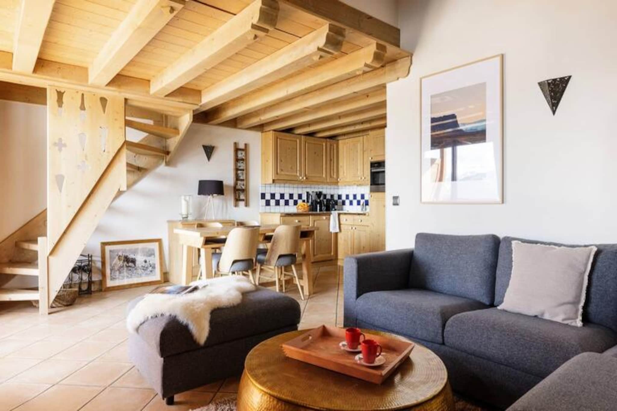 Residence Les Cimes Blanches