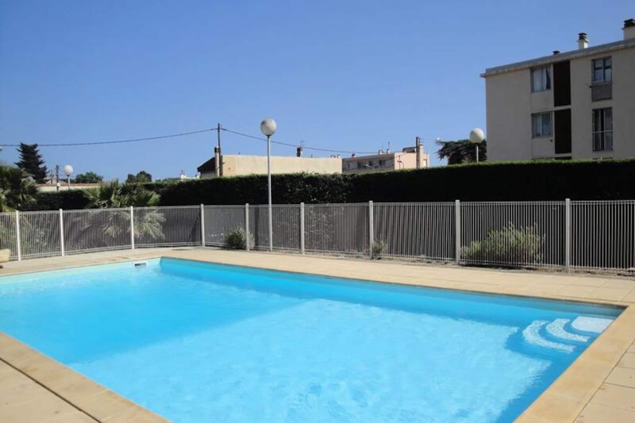 Residence Le Riviera for 4 people