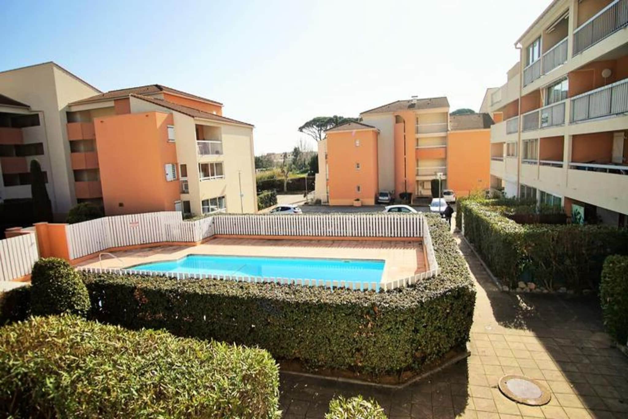 Ciel Bleu Residence for 4 people