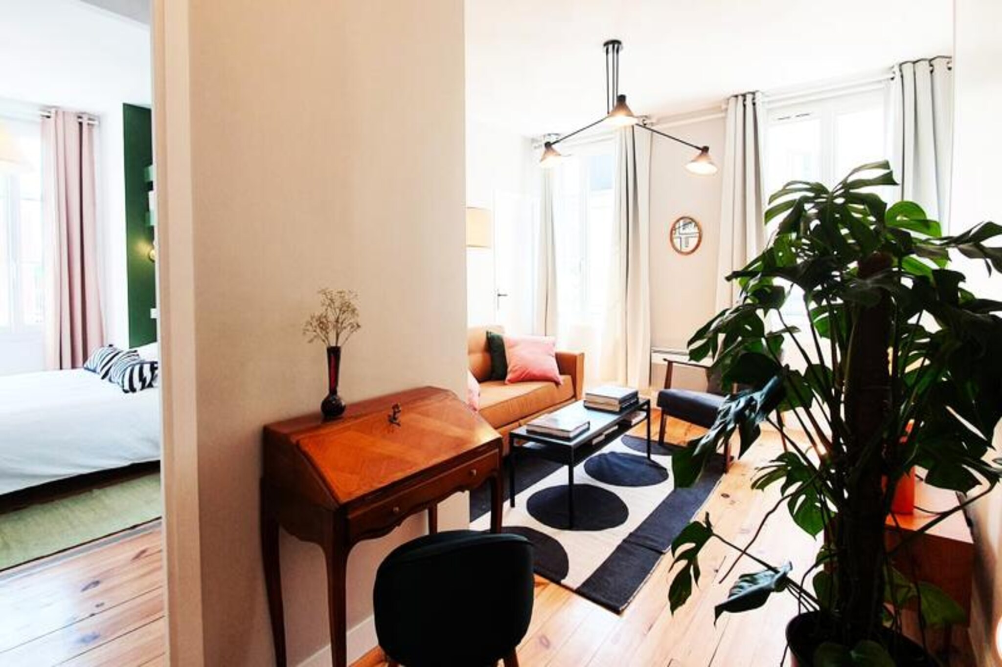 Apartments for 6 People