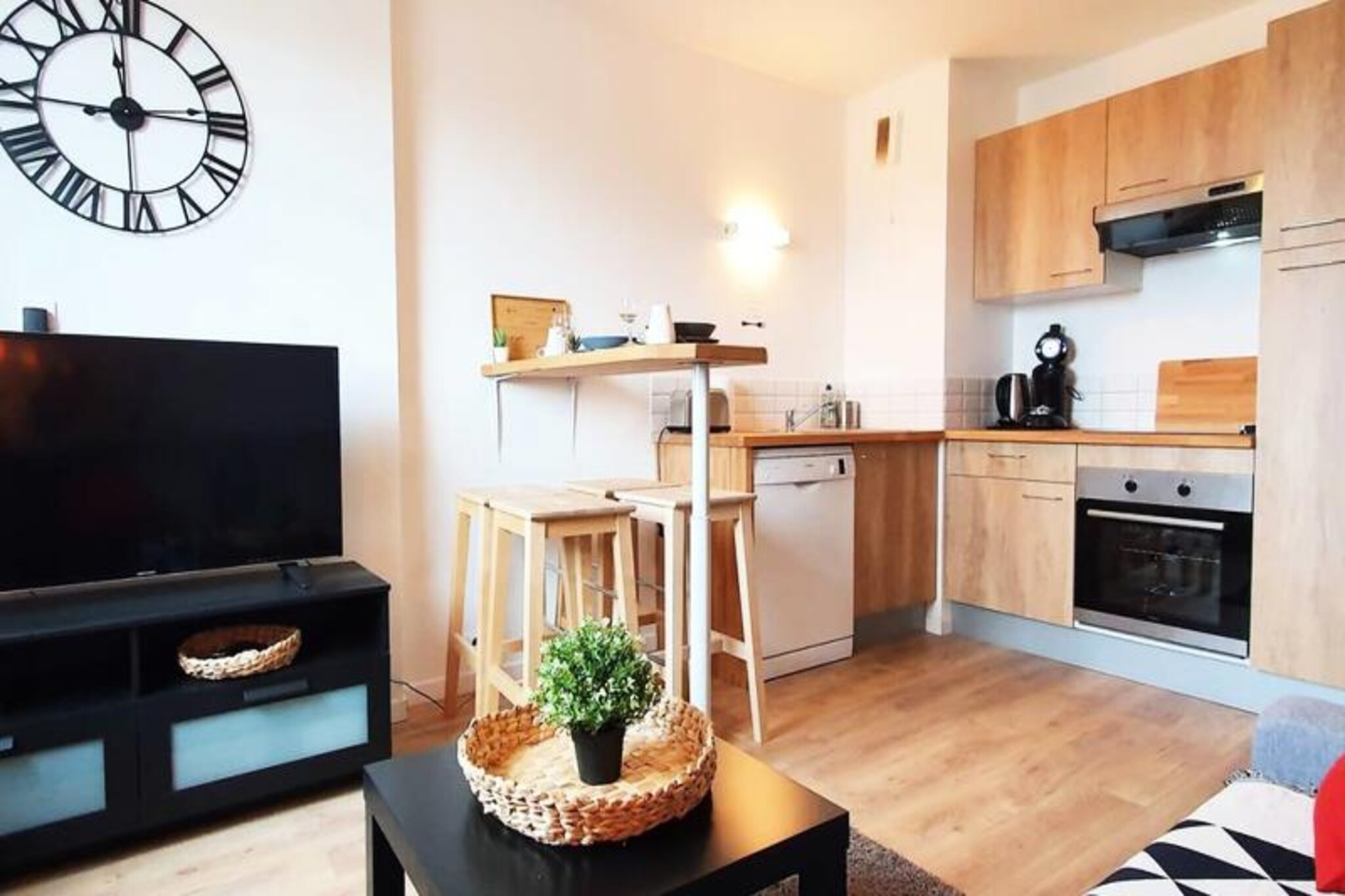 Apartments for 6 People